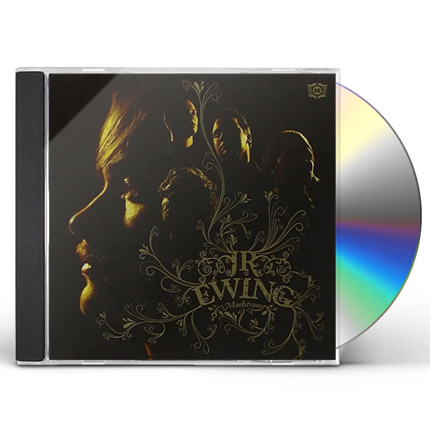 JR Ewing MAELSTROM CD