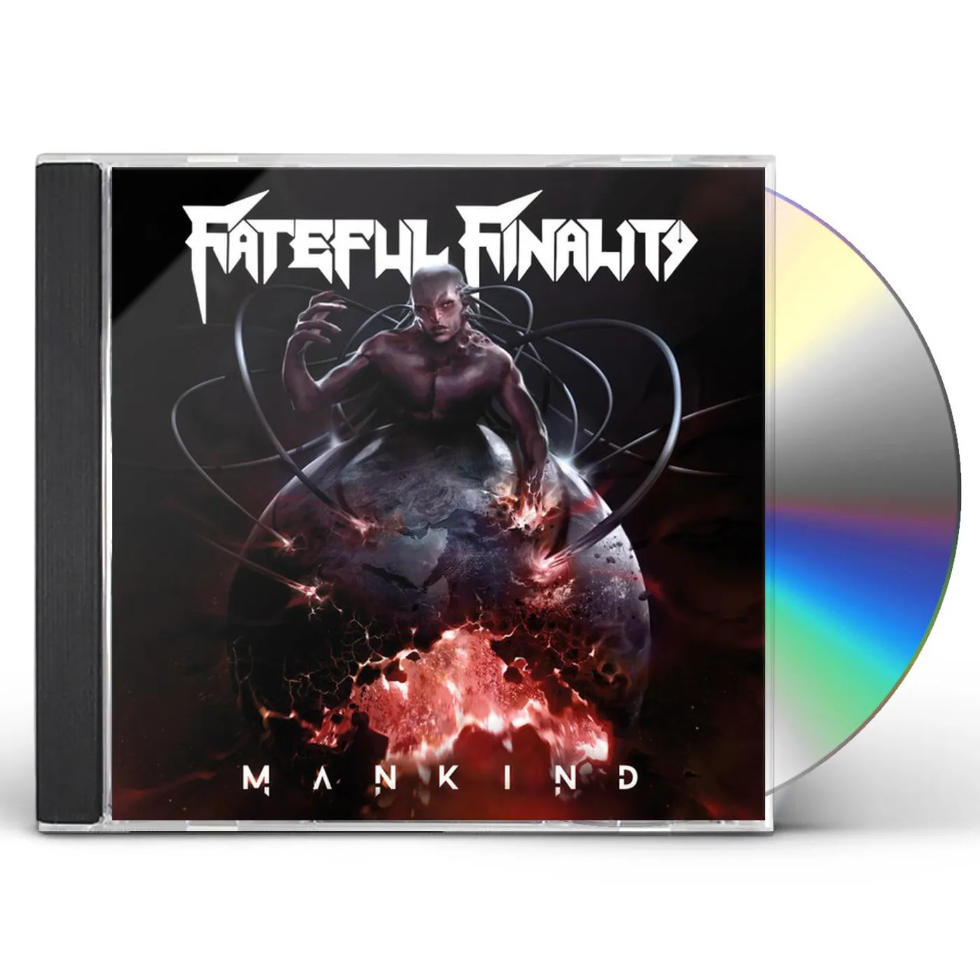 Fateful Finality MANKIND CD