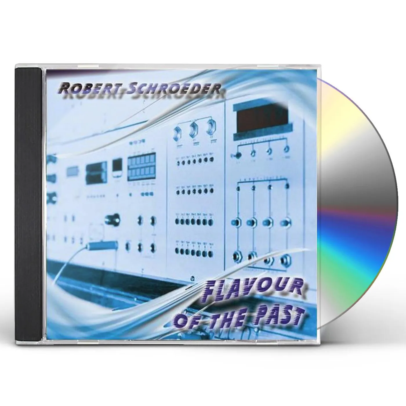Robert Schroeder FLAVOUR OF THE PAST CD