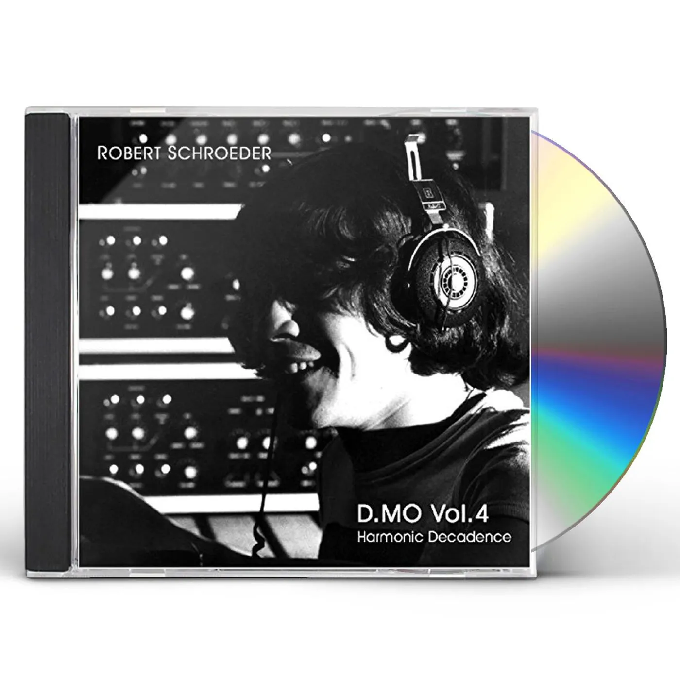 Robert Schroeder D.MO VOL 4 CD