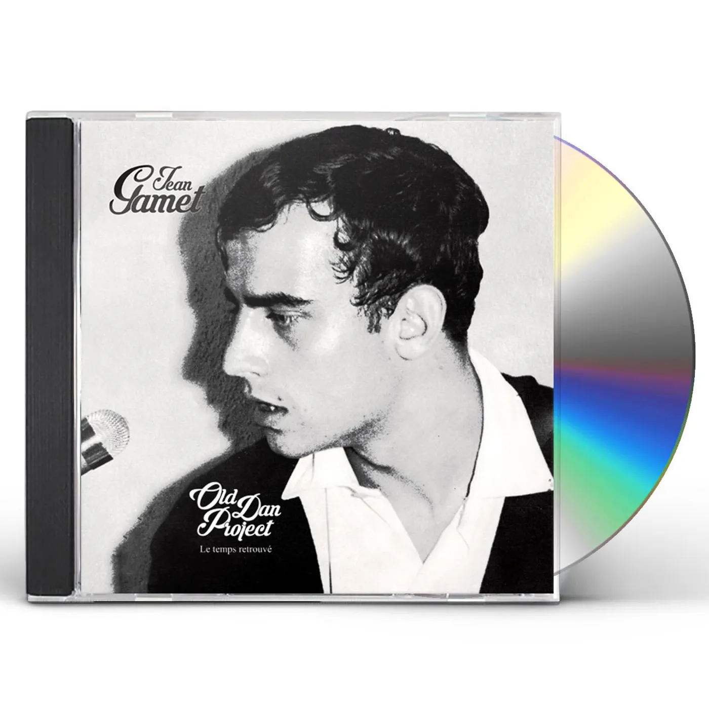 Jean Gamet Old Dan Project CD