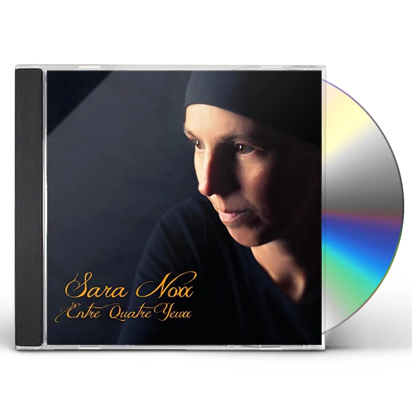 Sara Noxx ENTRE QUATRE YEUXX CD
