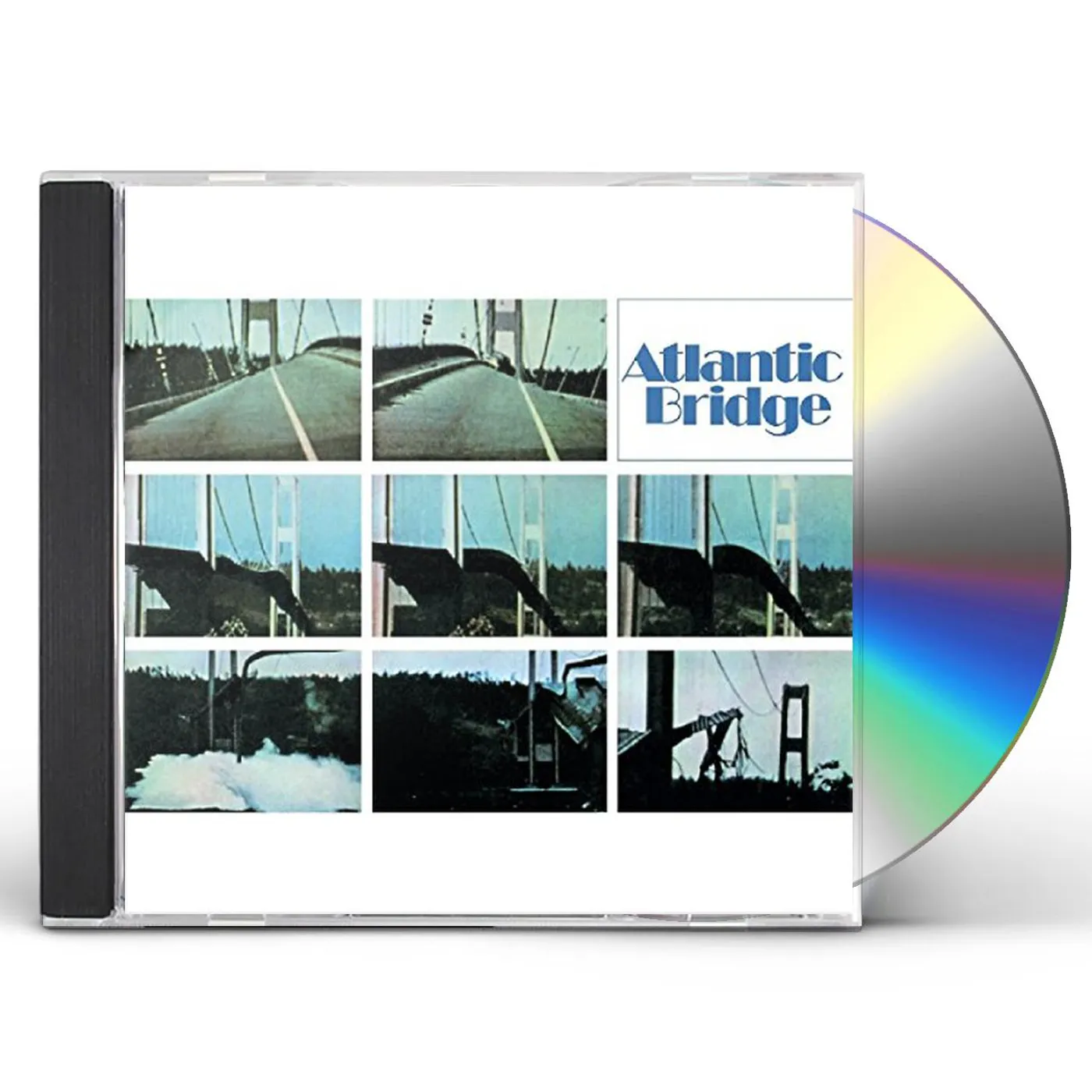 ATLANTIC BRIDGE: REMASTERED & EXPANDED EDITION CD