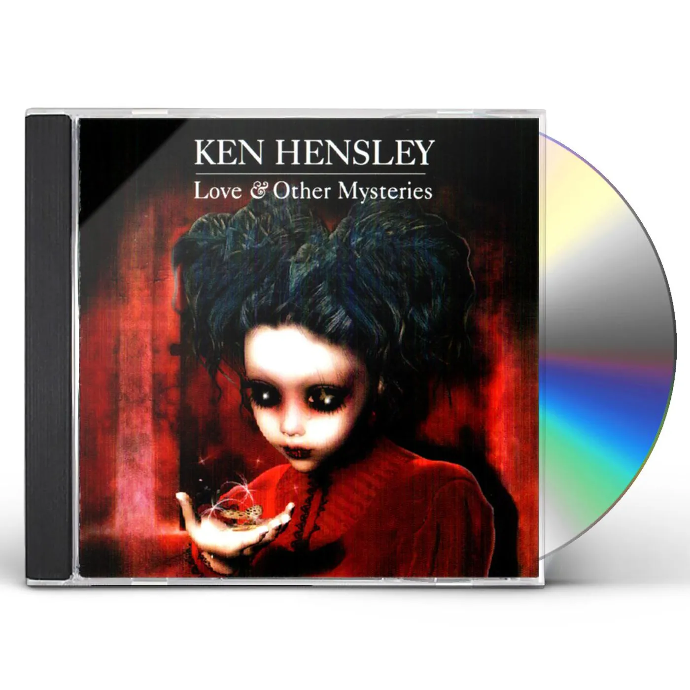 Ken Hensley LOVE & OTHER MYSTERIES CD