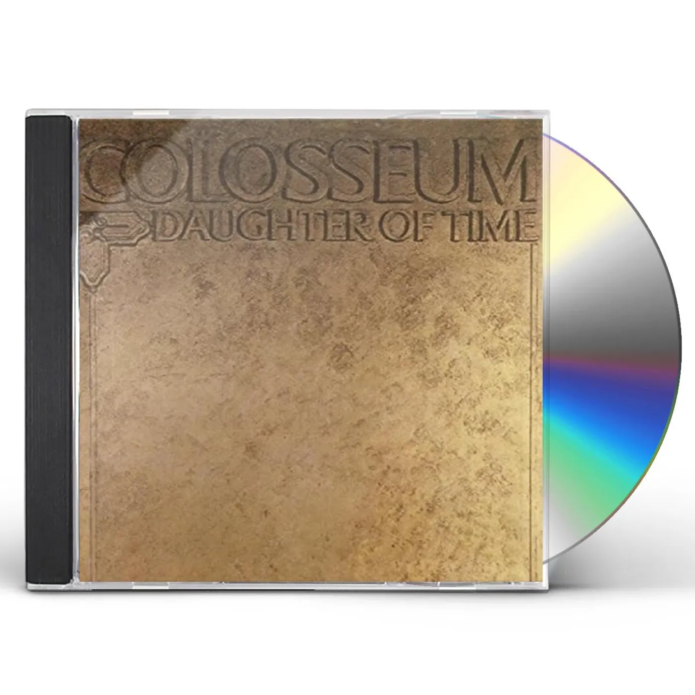 Colosseum DAUGHTER OF TIME: REMASTERED & EXPANDED EDITION CD