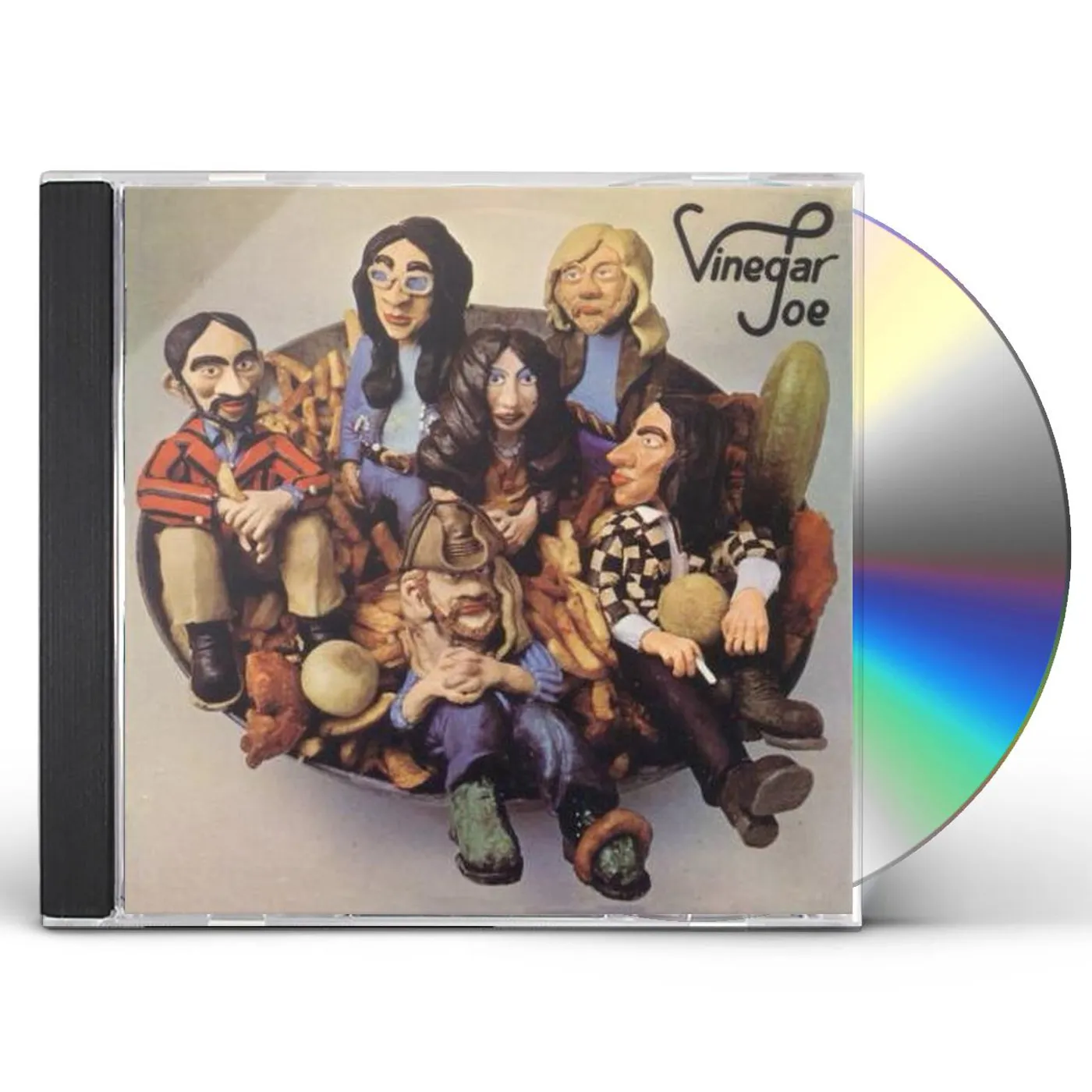 VINEGAR JOE CD