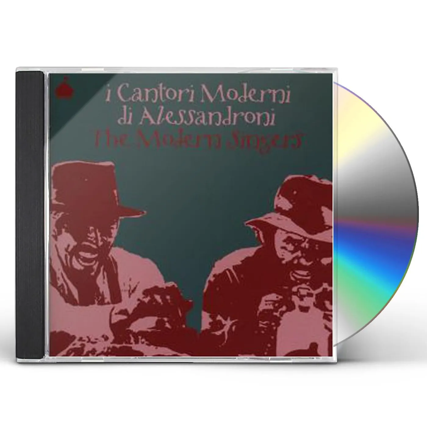 I Cantori Moderni Di Alessandroni MODERN SINGERS CD