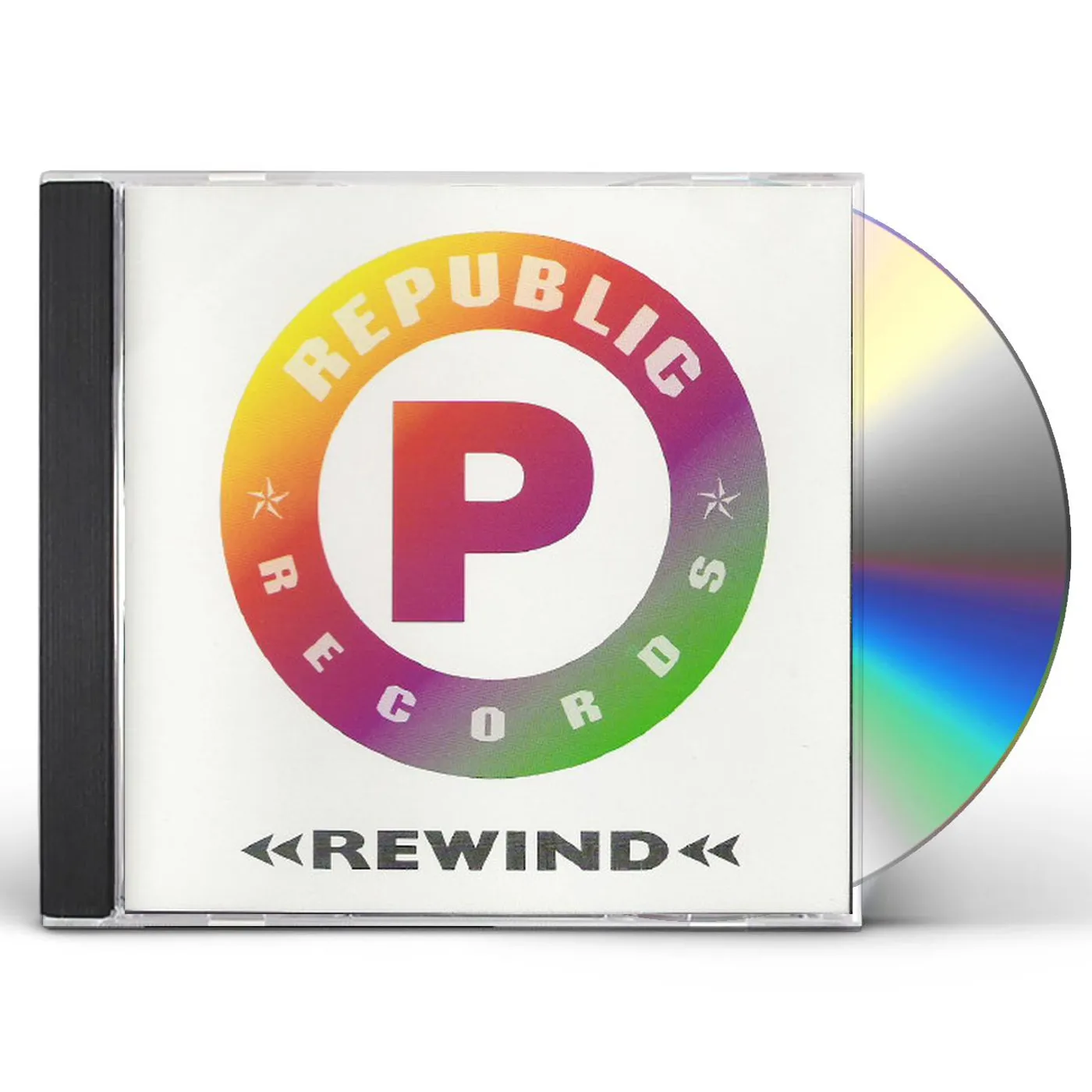 REWIND CD