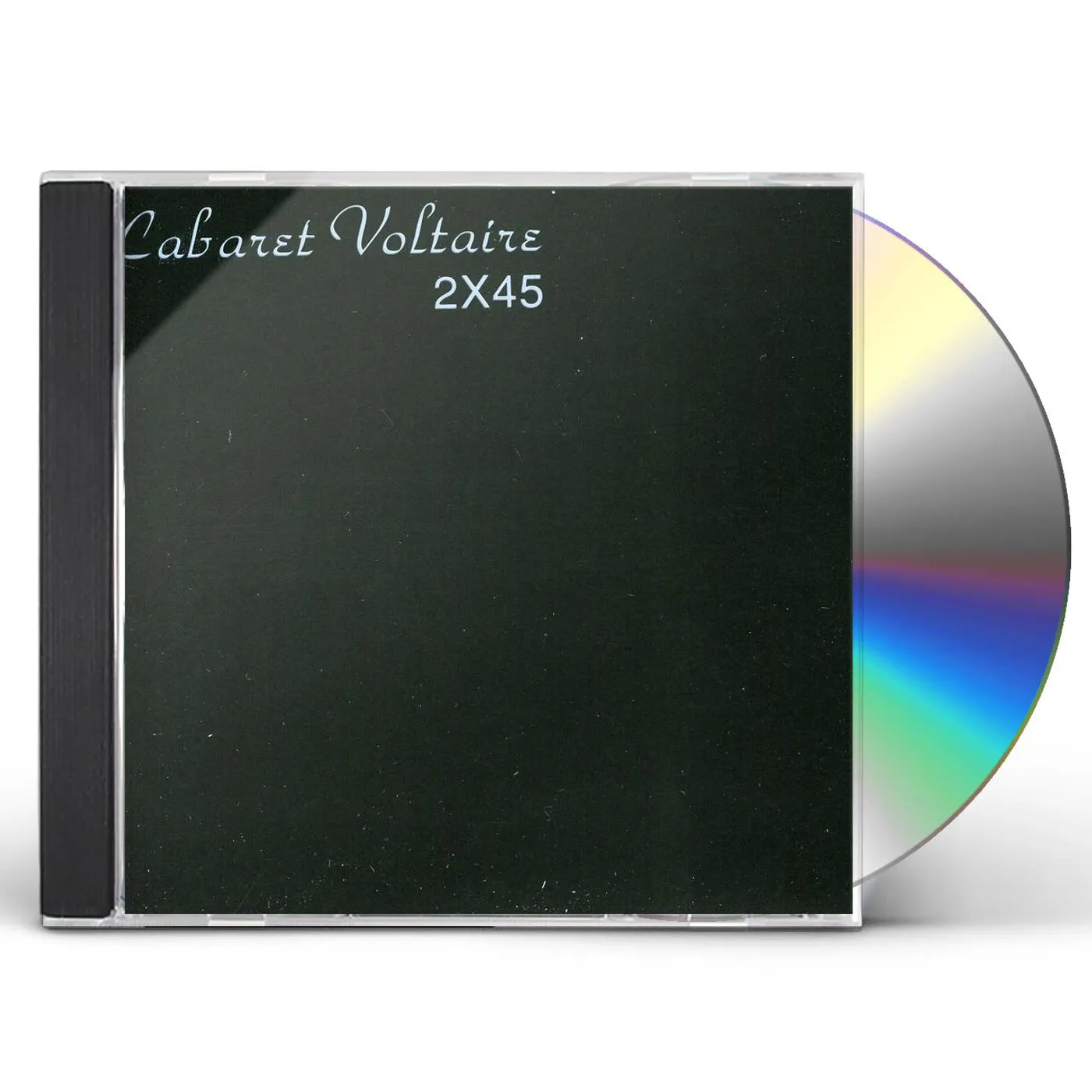 Cabaret Voltaire 2X45 CD
