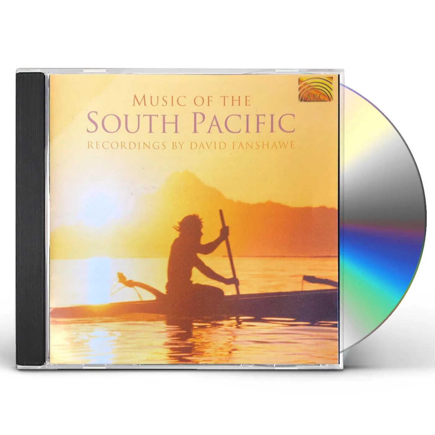 Various Artists  MUSIC OF THE SOUTH PACIFIC CD