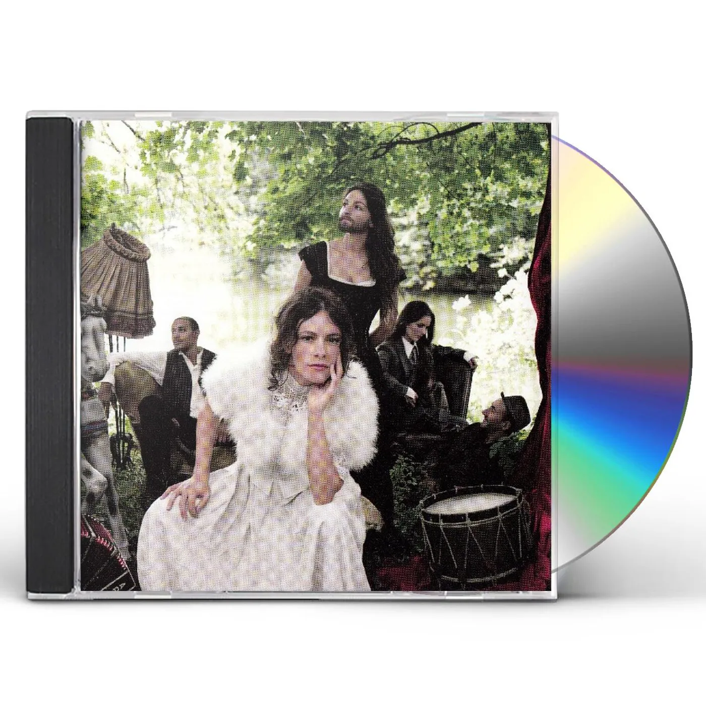 Emily Loizeau PAYS SAUVAGE CD