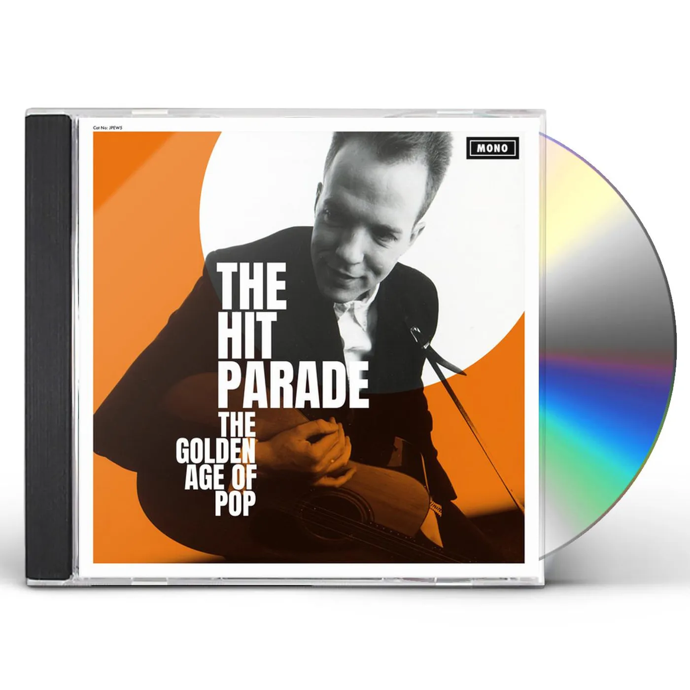 The Hit Parade GOLDEN AGE OF POP CD
