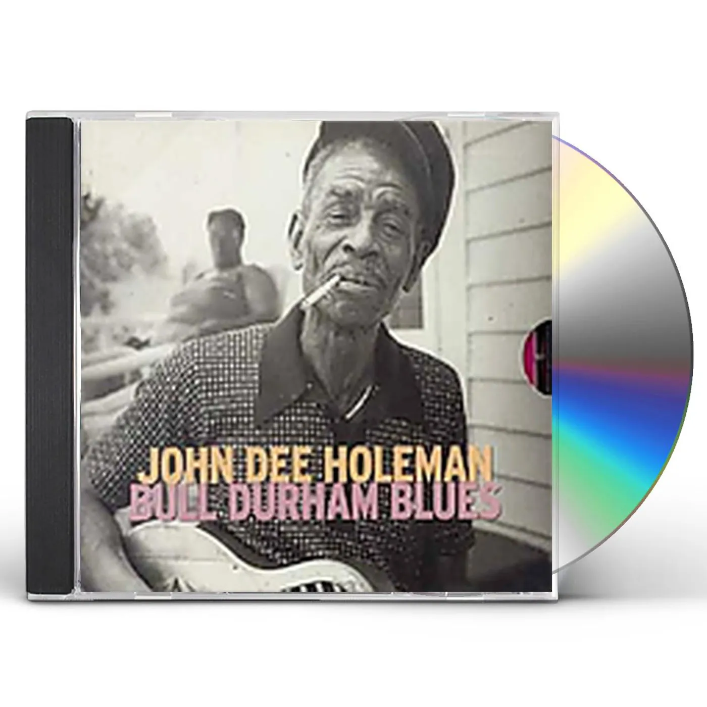 John Dee Holeman BULL DURHAM BLUES CD