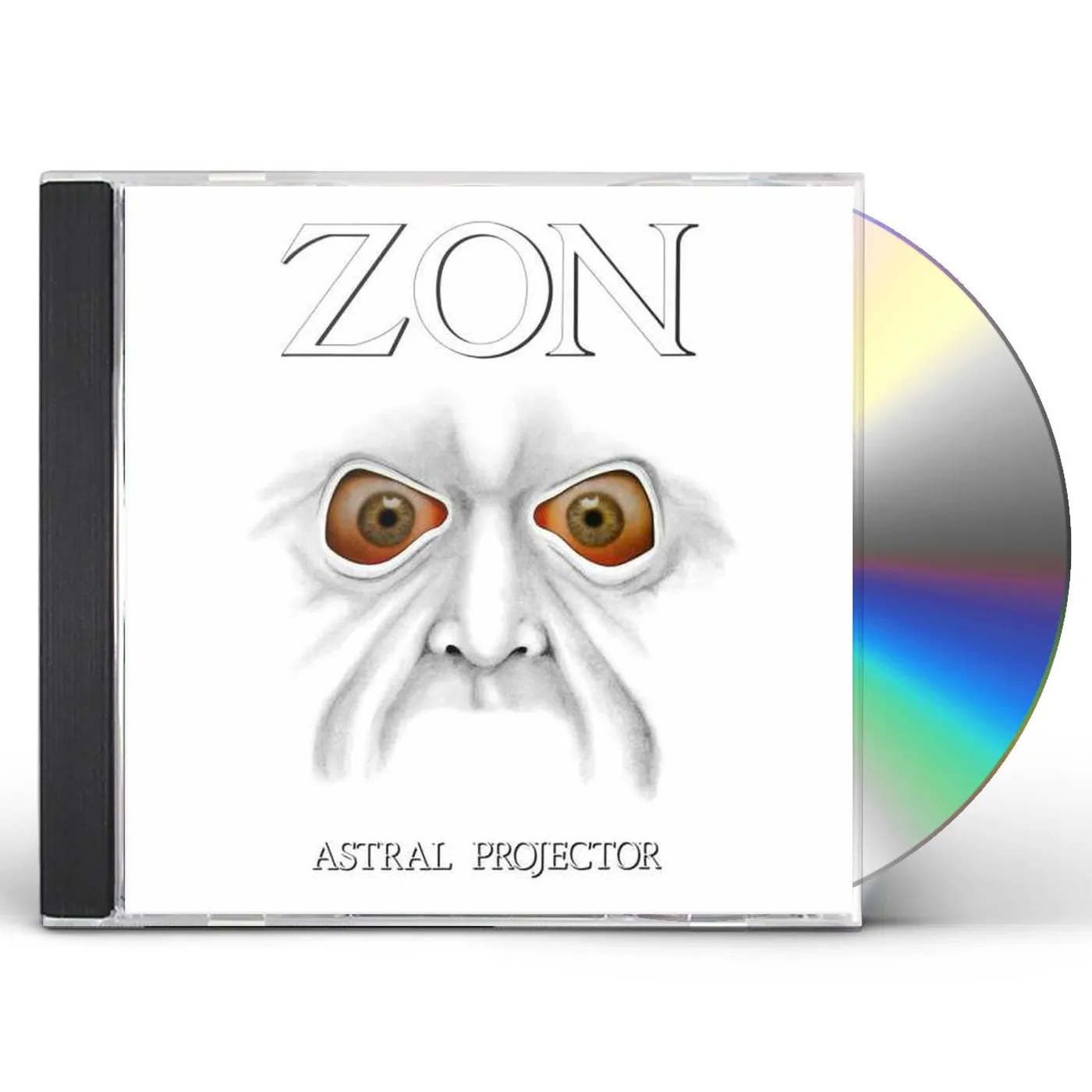 Zon ASTRAL PROJECTOR CD