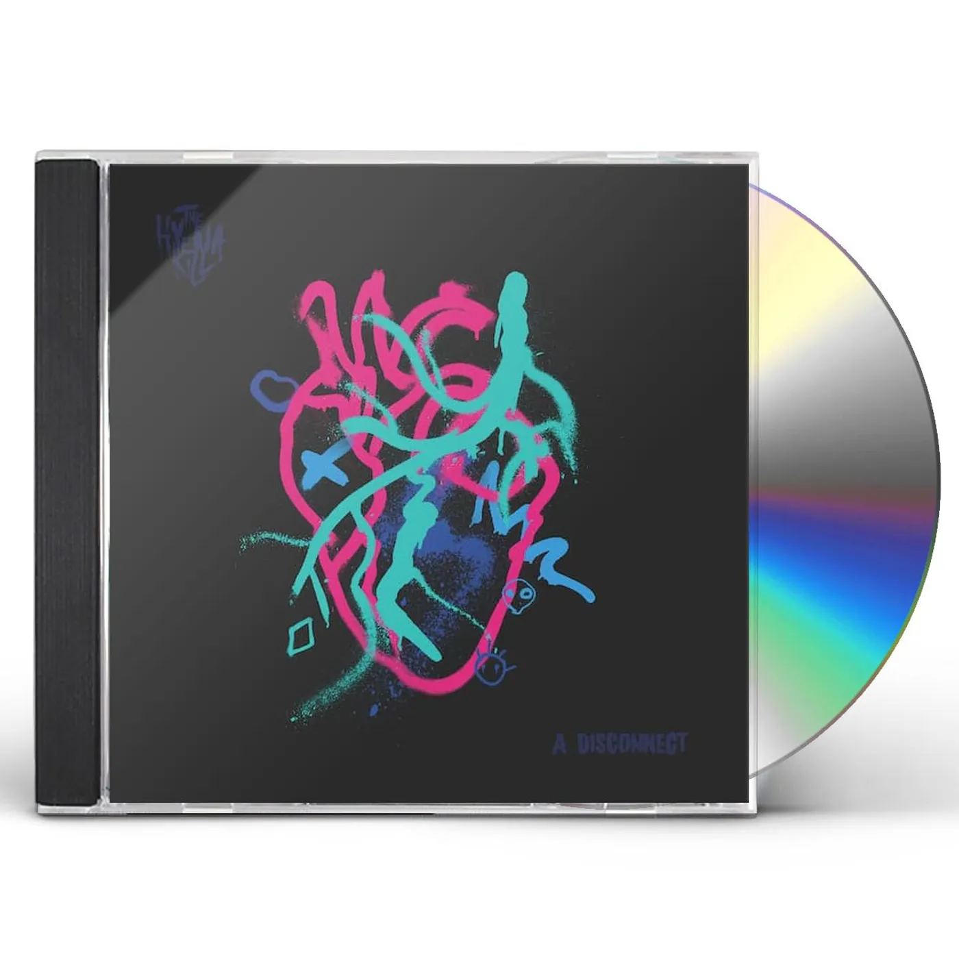 The Hyena Kill DISCONNECT CD