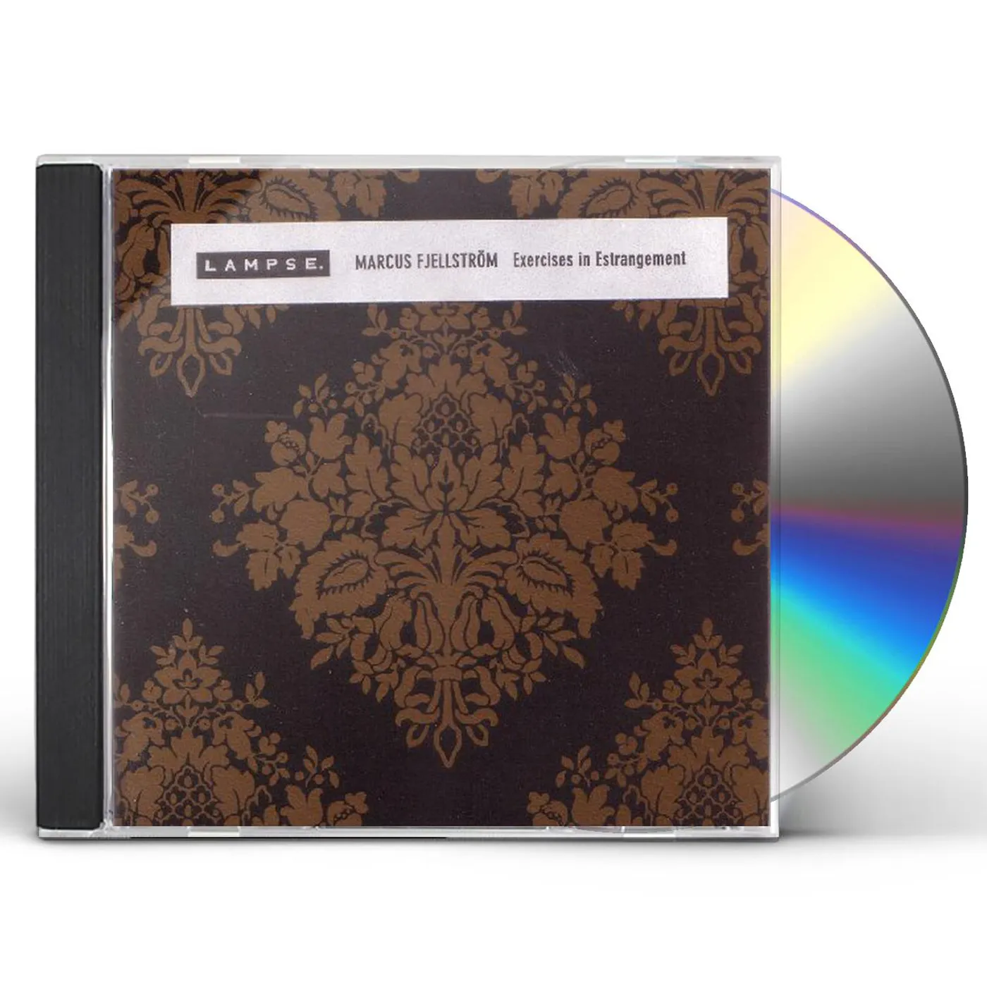 Marcus Fjellström EXERCISES IN ESTRANGEMENT CD