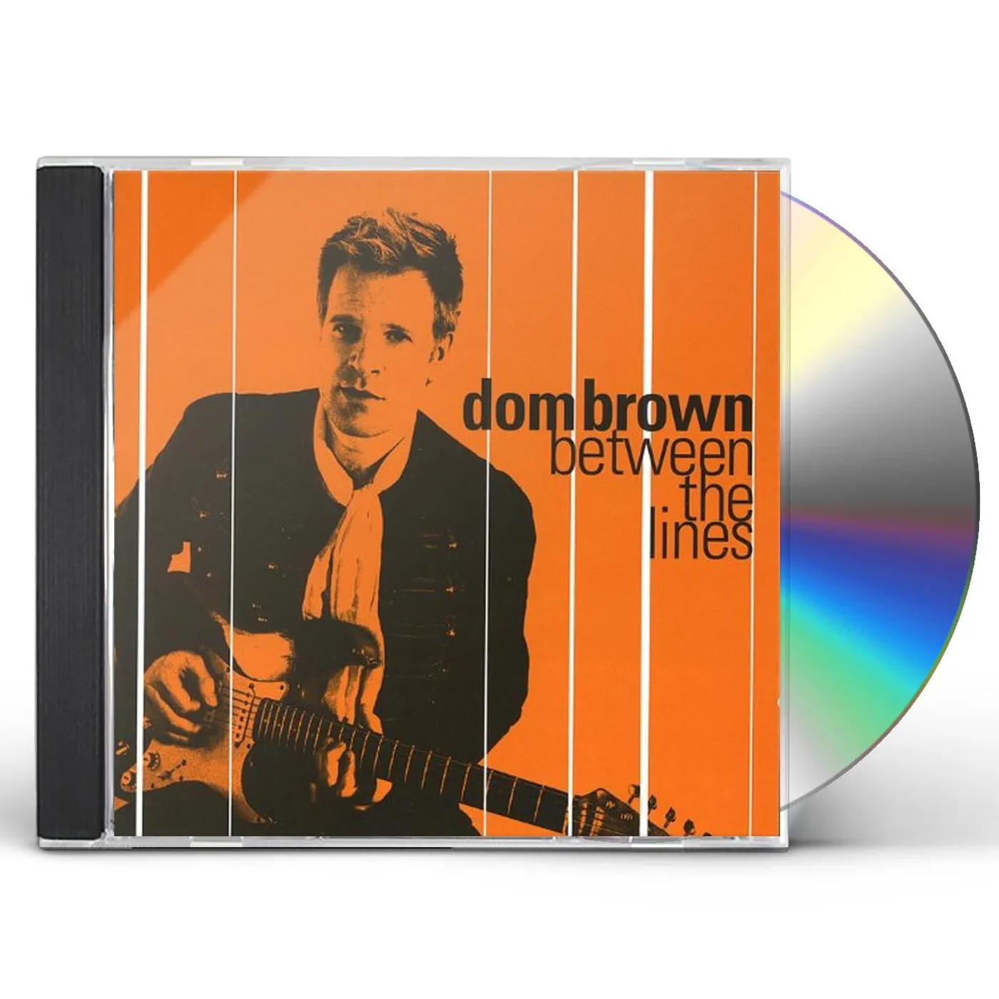 Tom Browne BETWEEN THE LINES CD