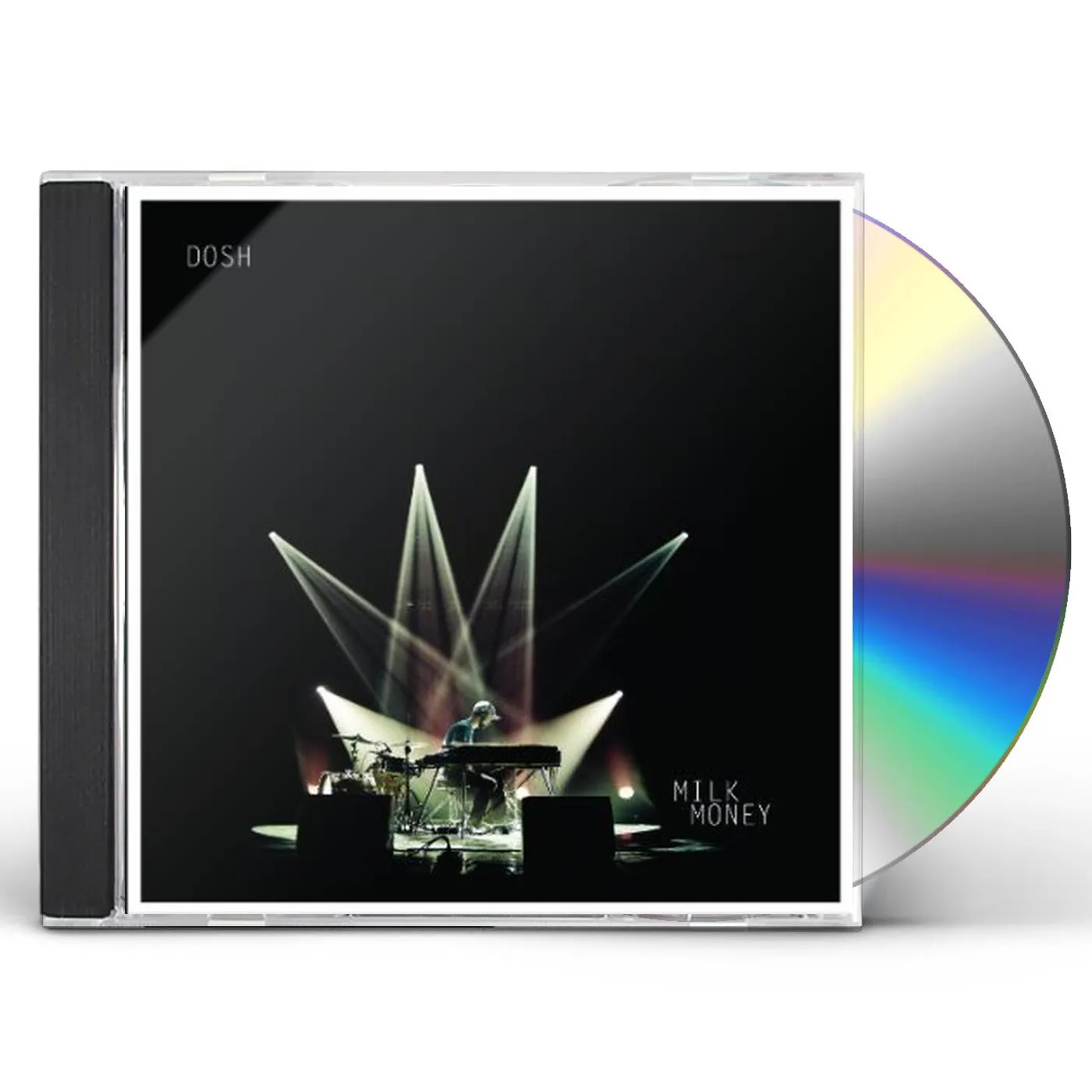 Dosh MILK MONEY CD