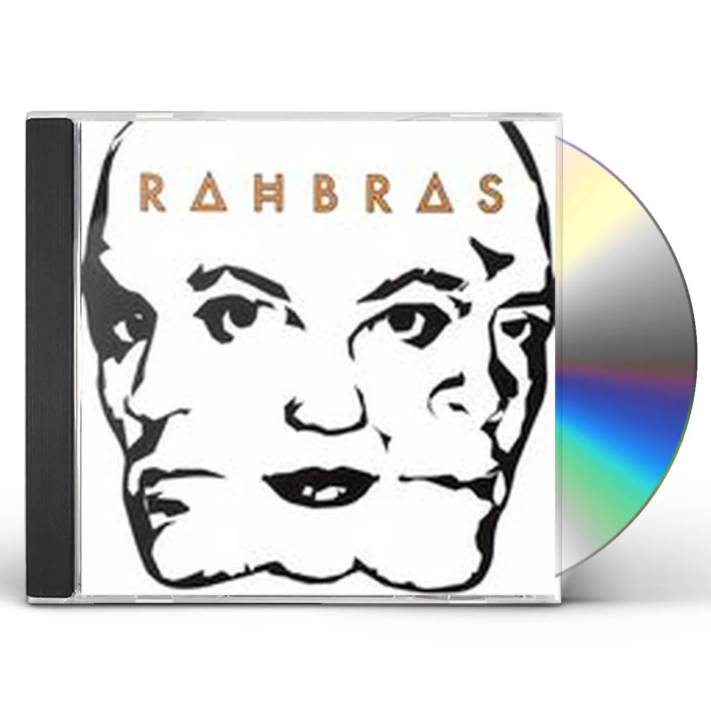 Rah Bras WHOHM CD