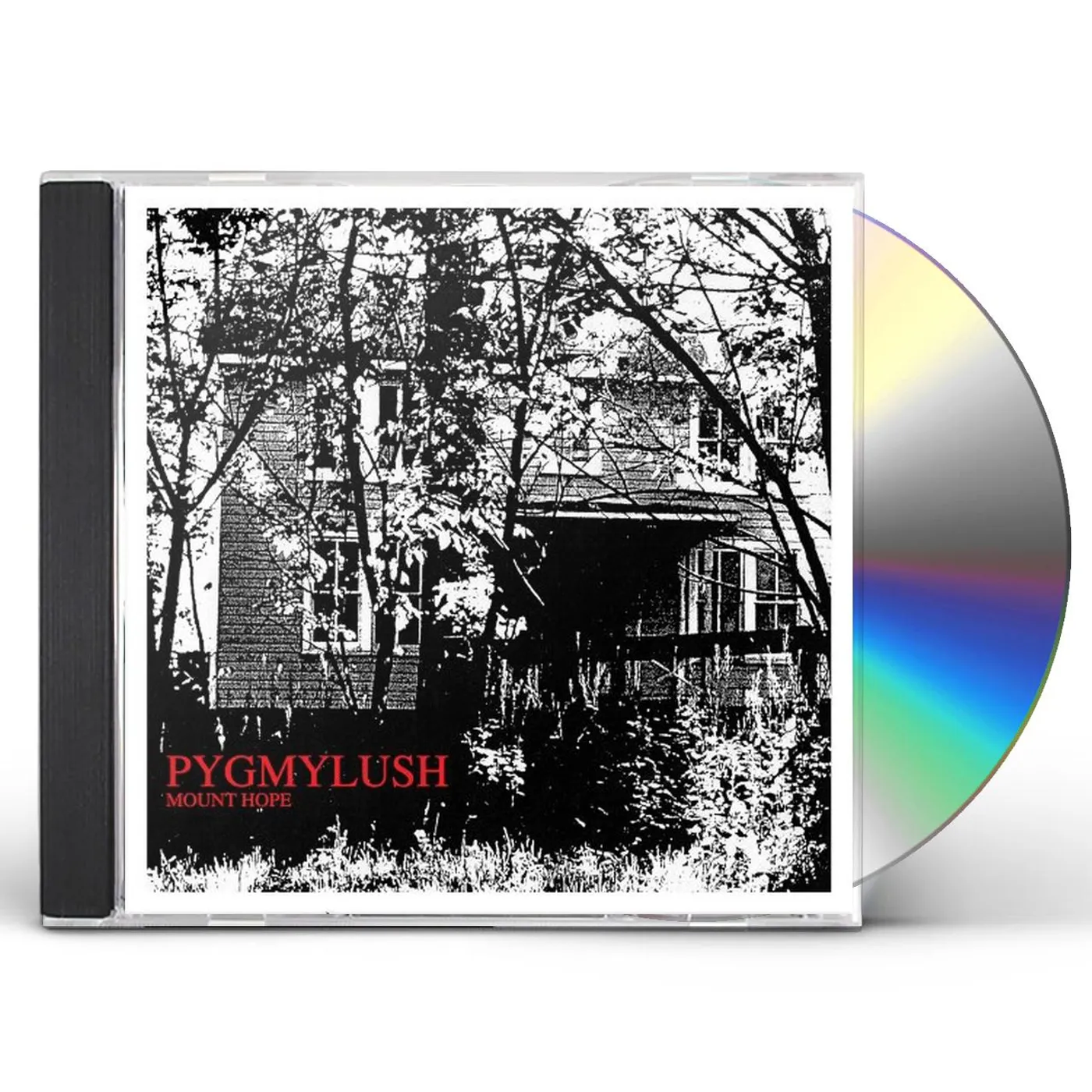 Pygmy Lush MOUNT HOPE CD