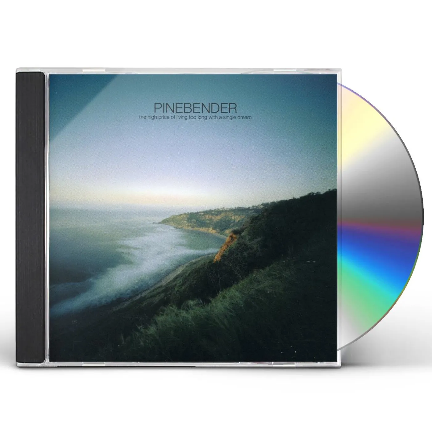 Pinebender HIGH PRICE OF LIVING TOO LONG WITH A SINGLE DREAM CD
