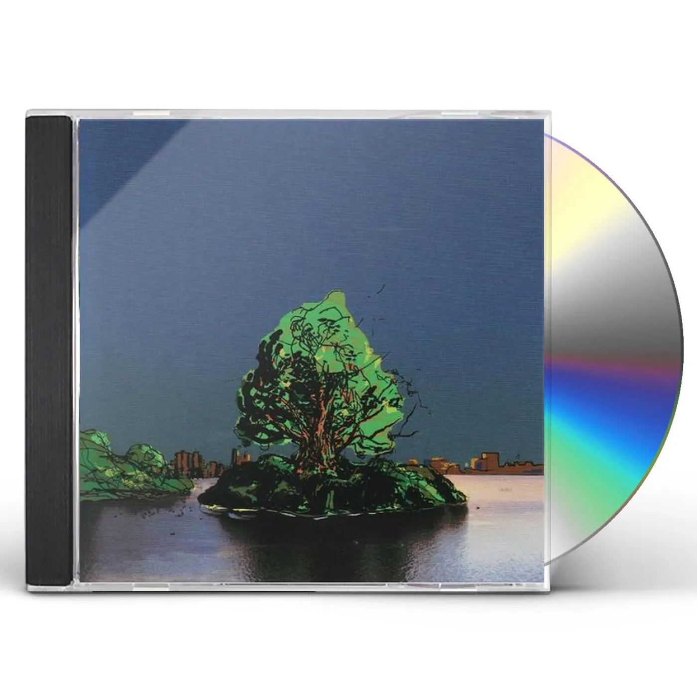 Gorge Trio OPEN MOUTH O WISP CD