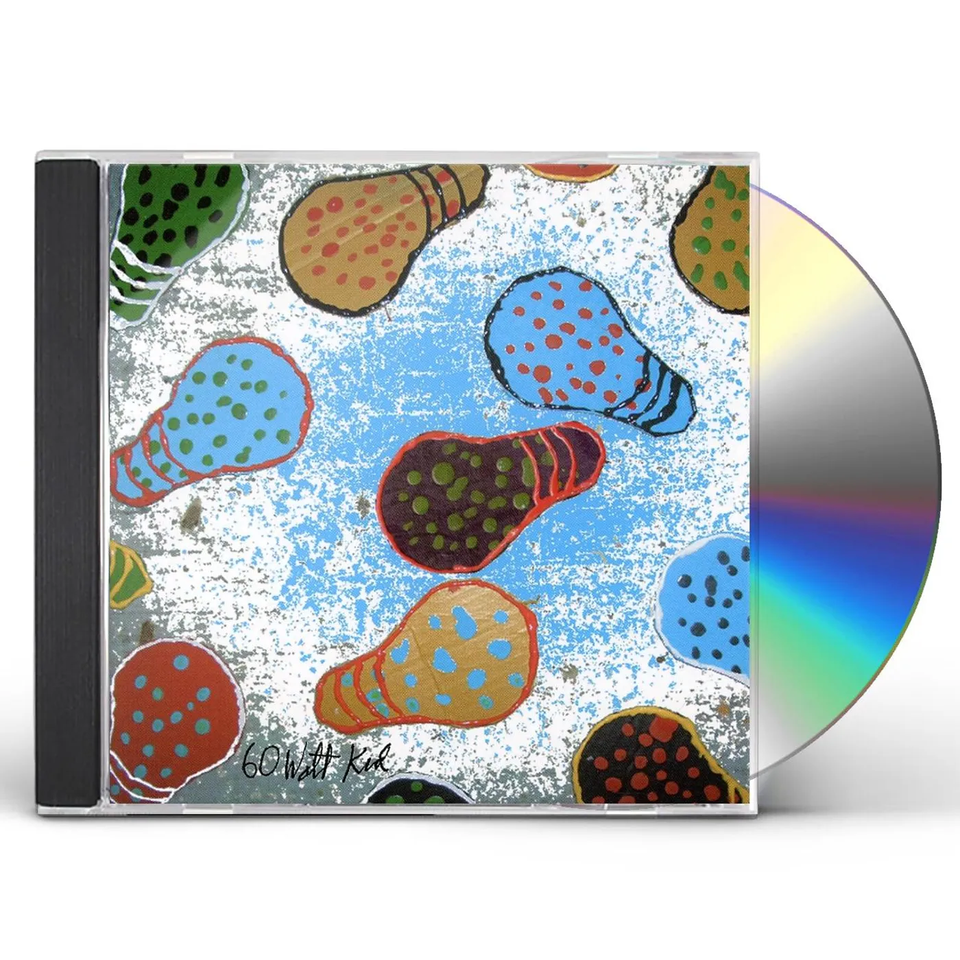 60 WATT KID CD