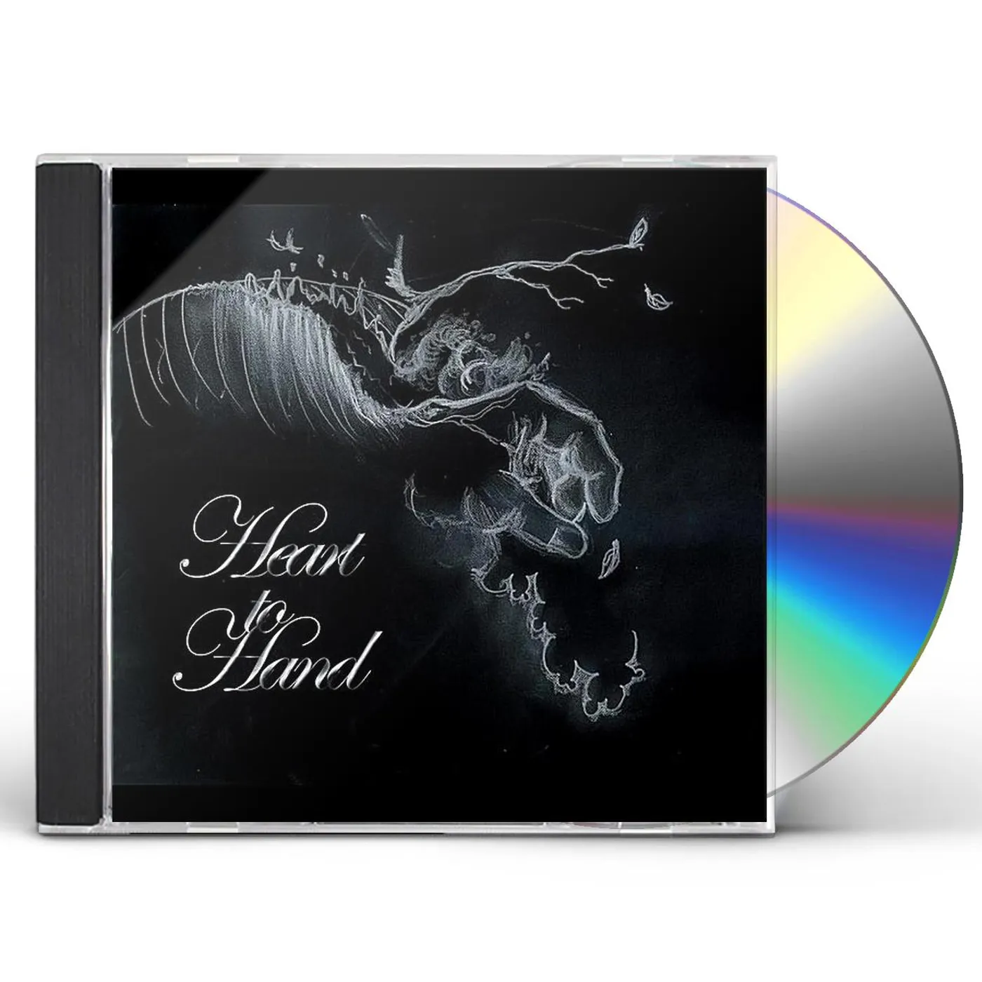 Fish Out of Water HEART TO HAND CD
