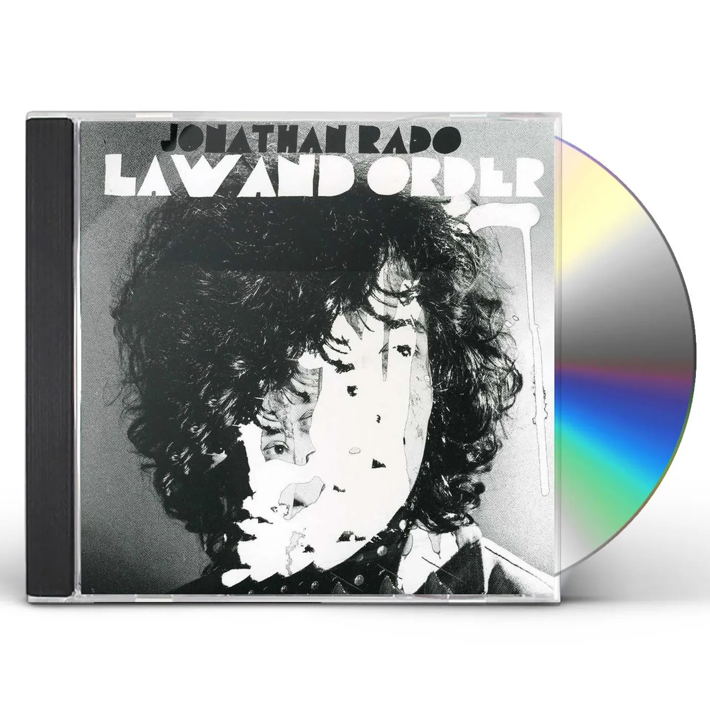 Jonathan Rado LAW & ORDER CD