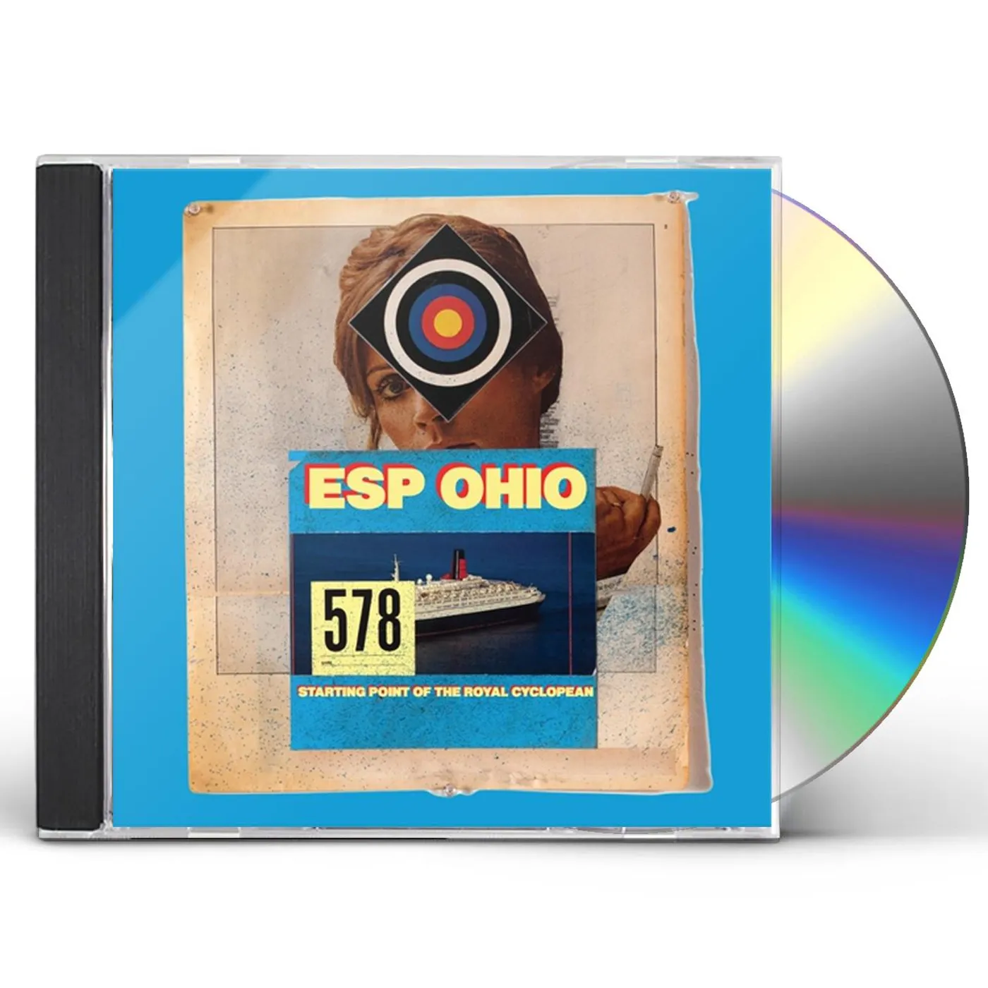 ESP Ohio STARTING POINT OF THE ROYAL CYCLOPEAN CD