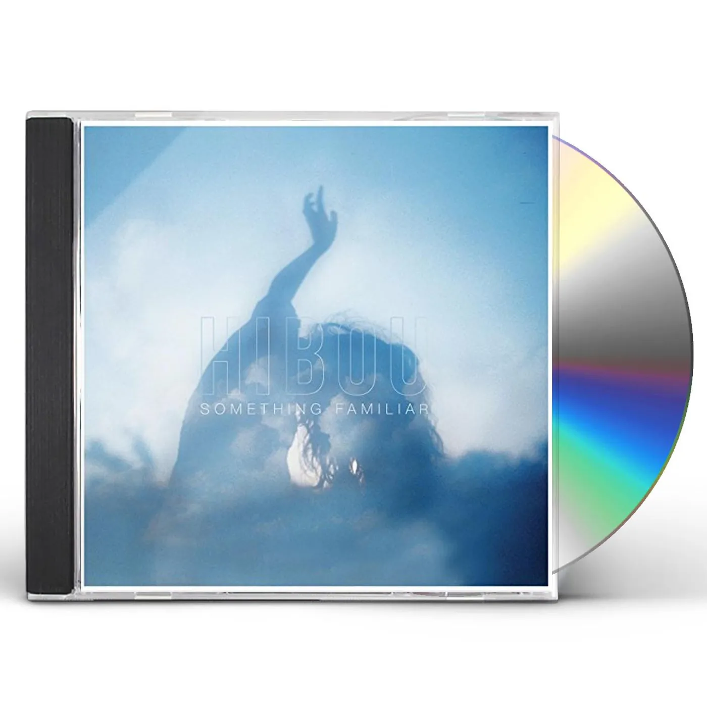 Hibou SOMETHING FAMILIAR CD