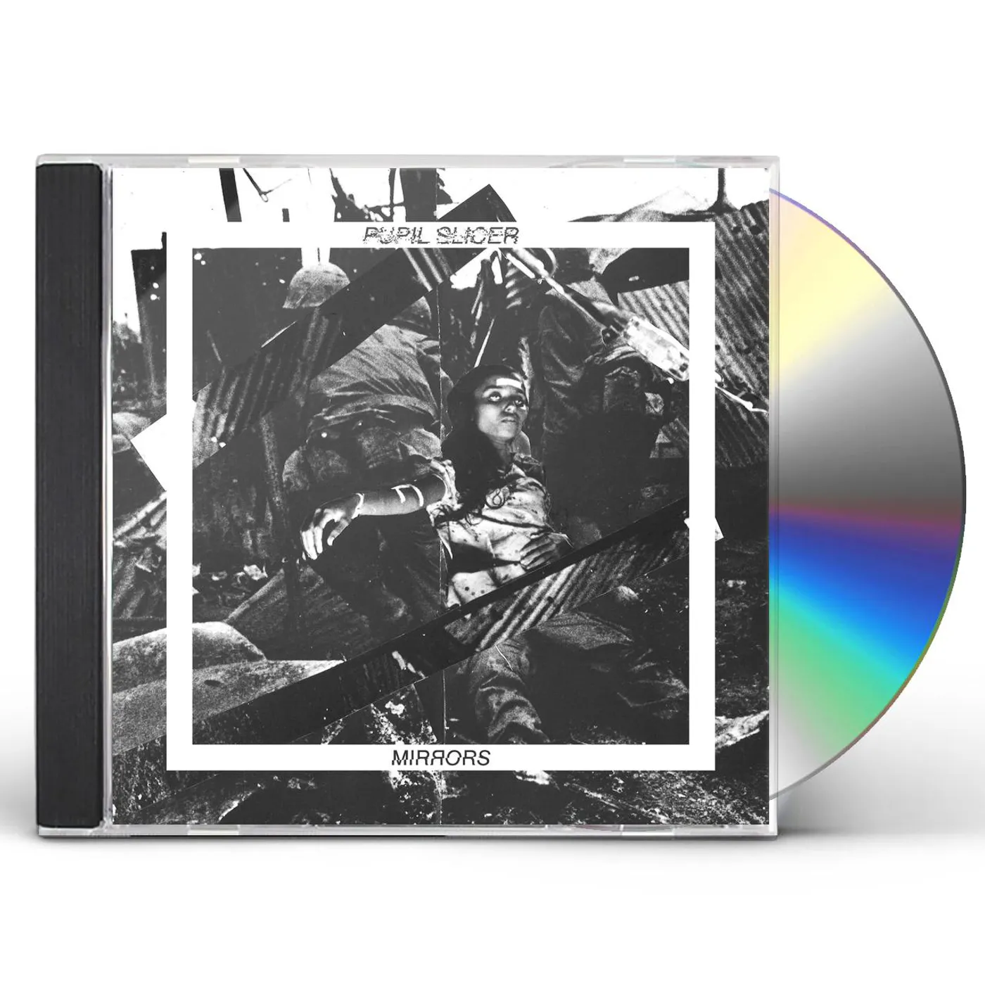 Pupil Slicer MIRRORS CD
