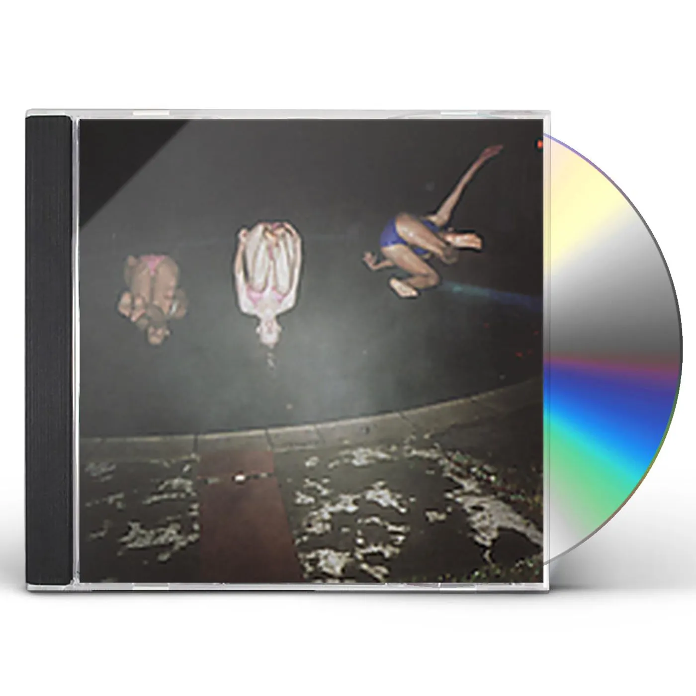 END OF THE WORLD CD