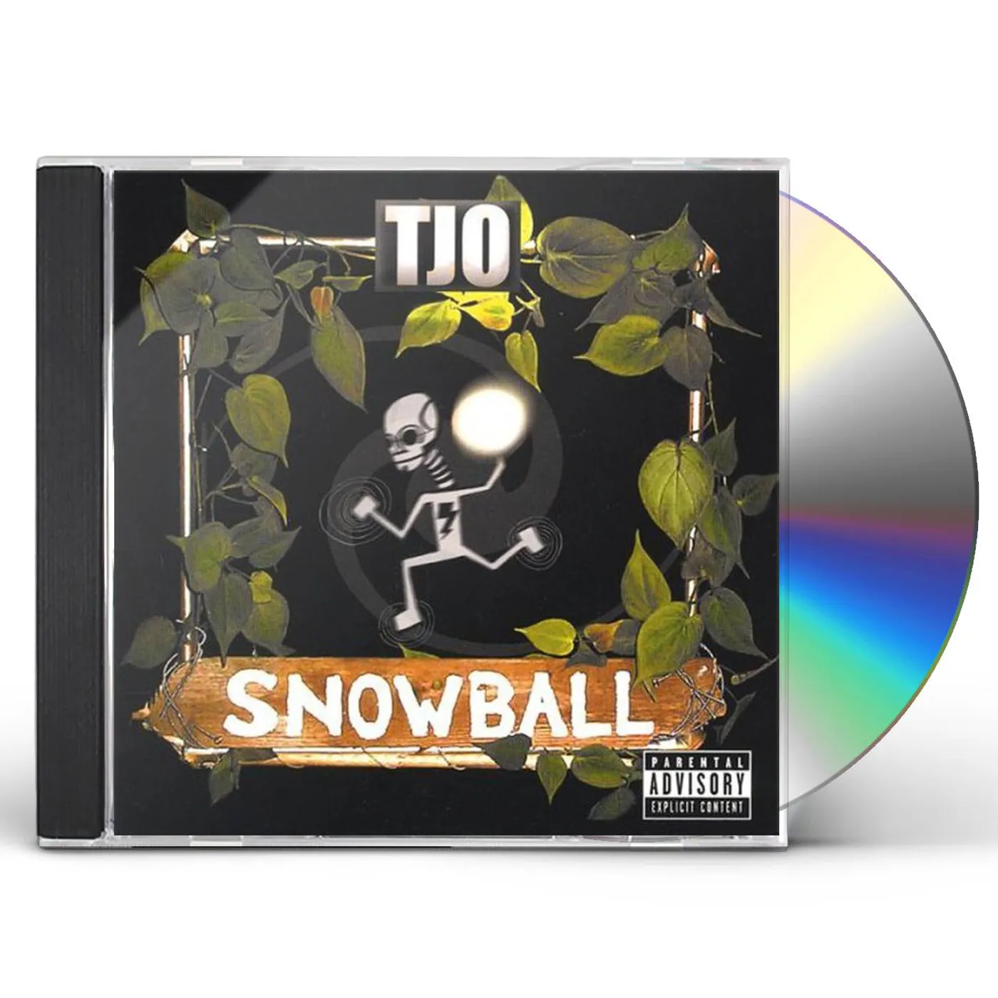 Tjo SNOWBALL CD