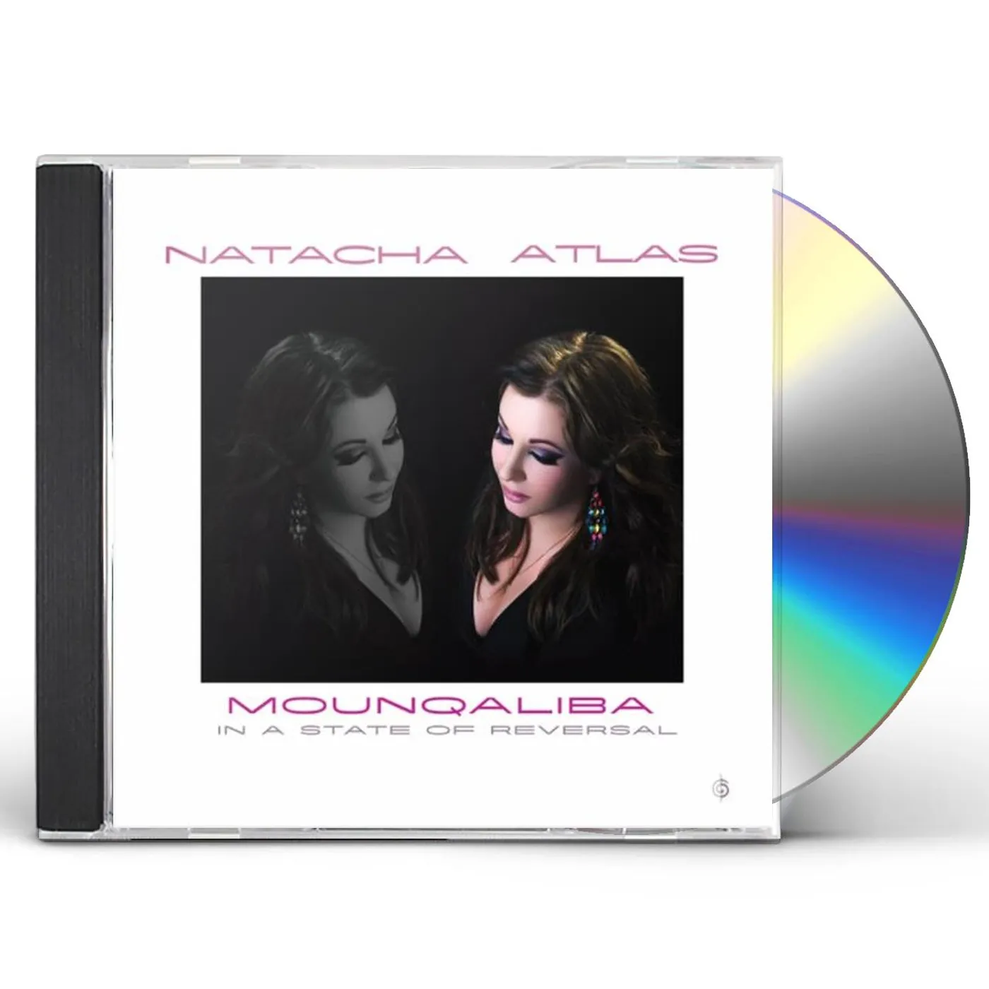 Natacha Atlas MOUNGALIBA CD