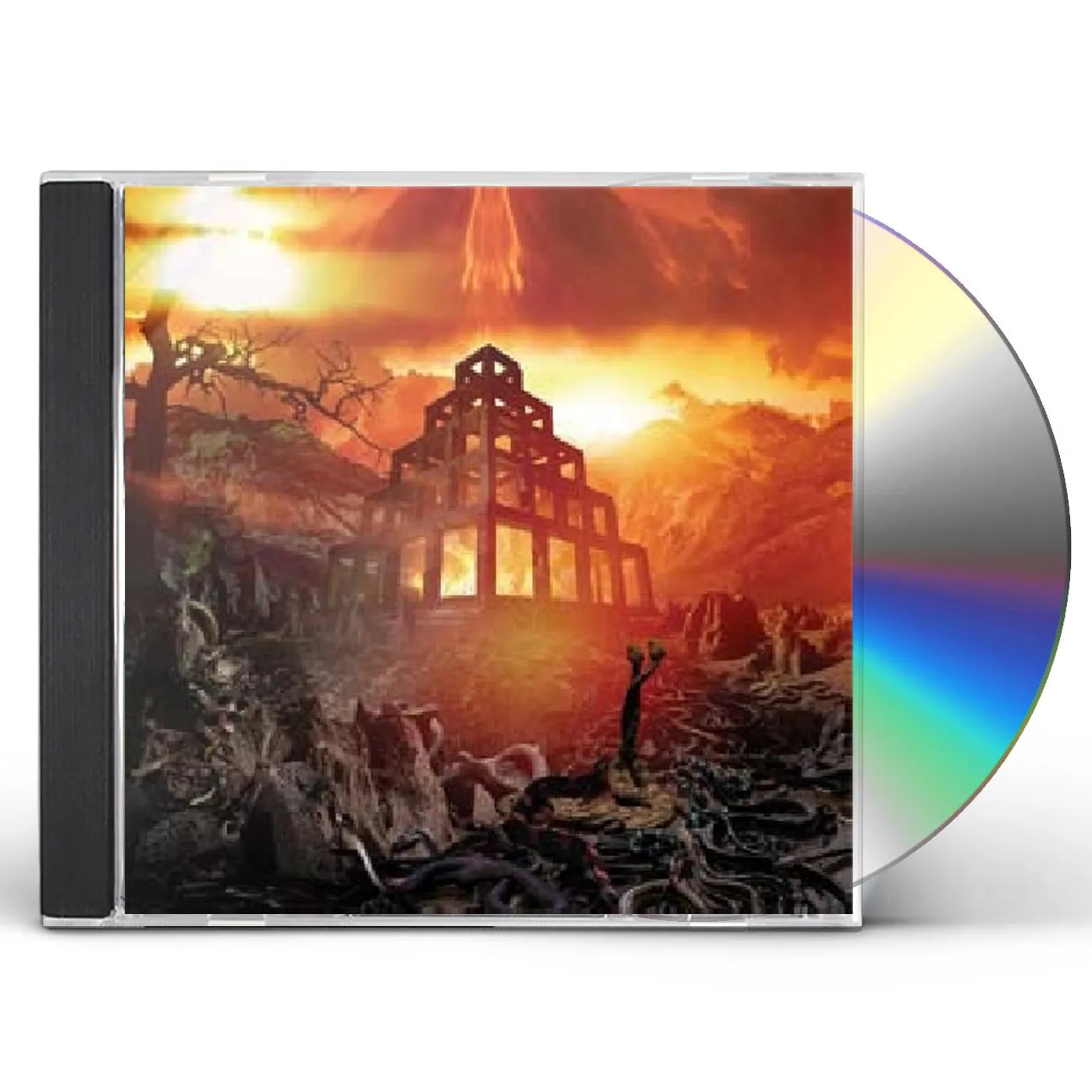 SHRINEBUILDER CD