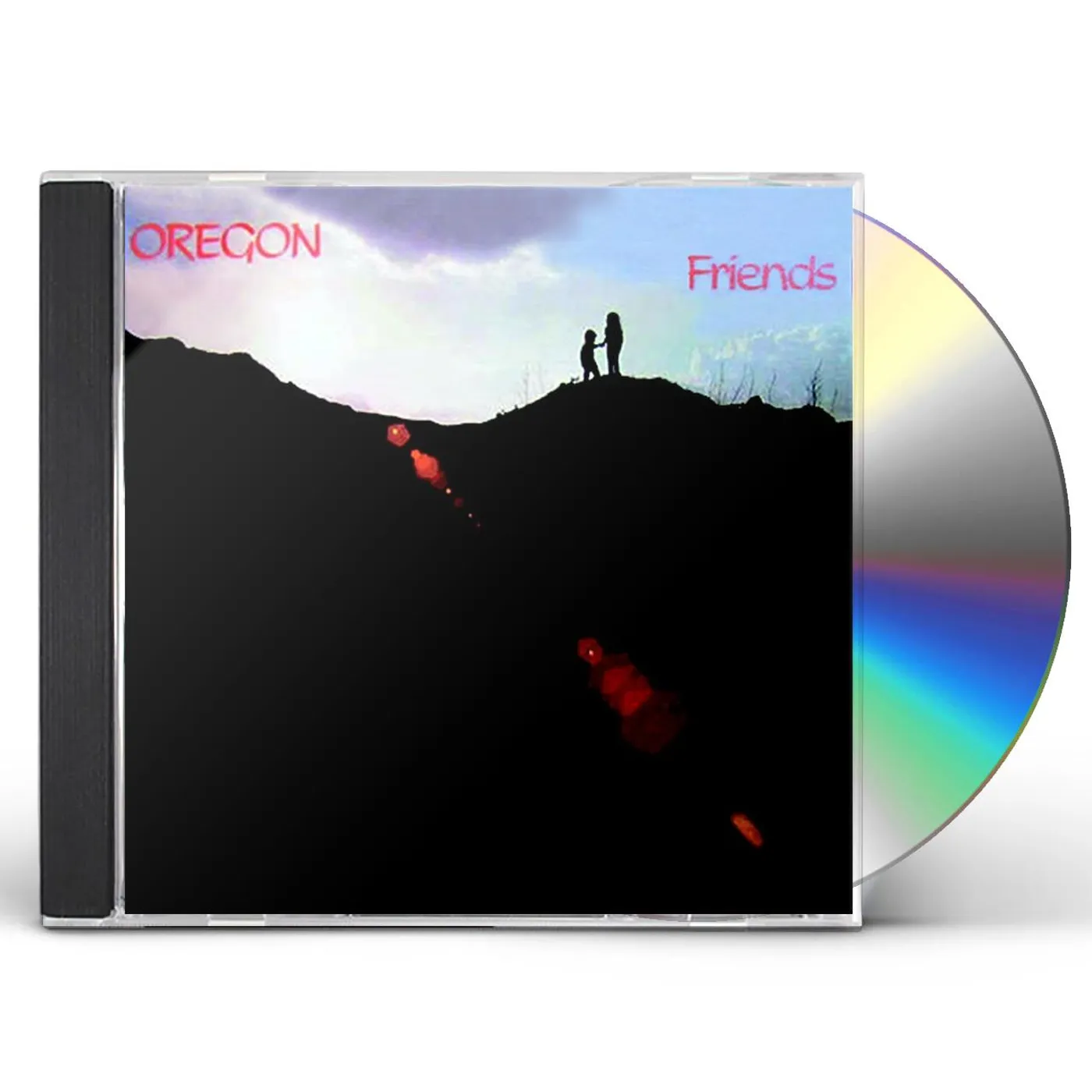 Oregon FRIENDS CD