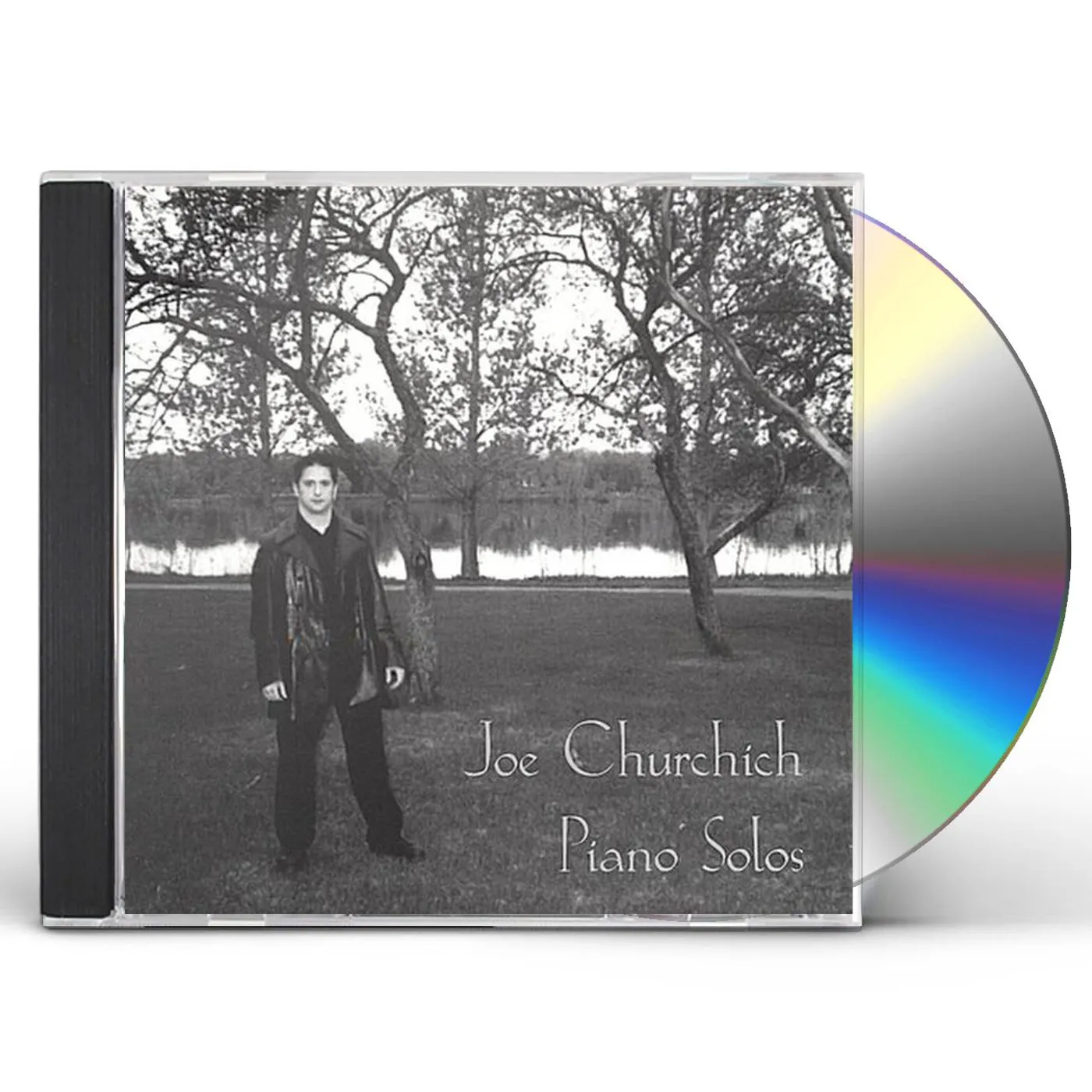 Joe Churchich PIANO SOLOS CD