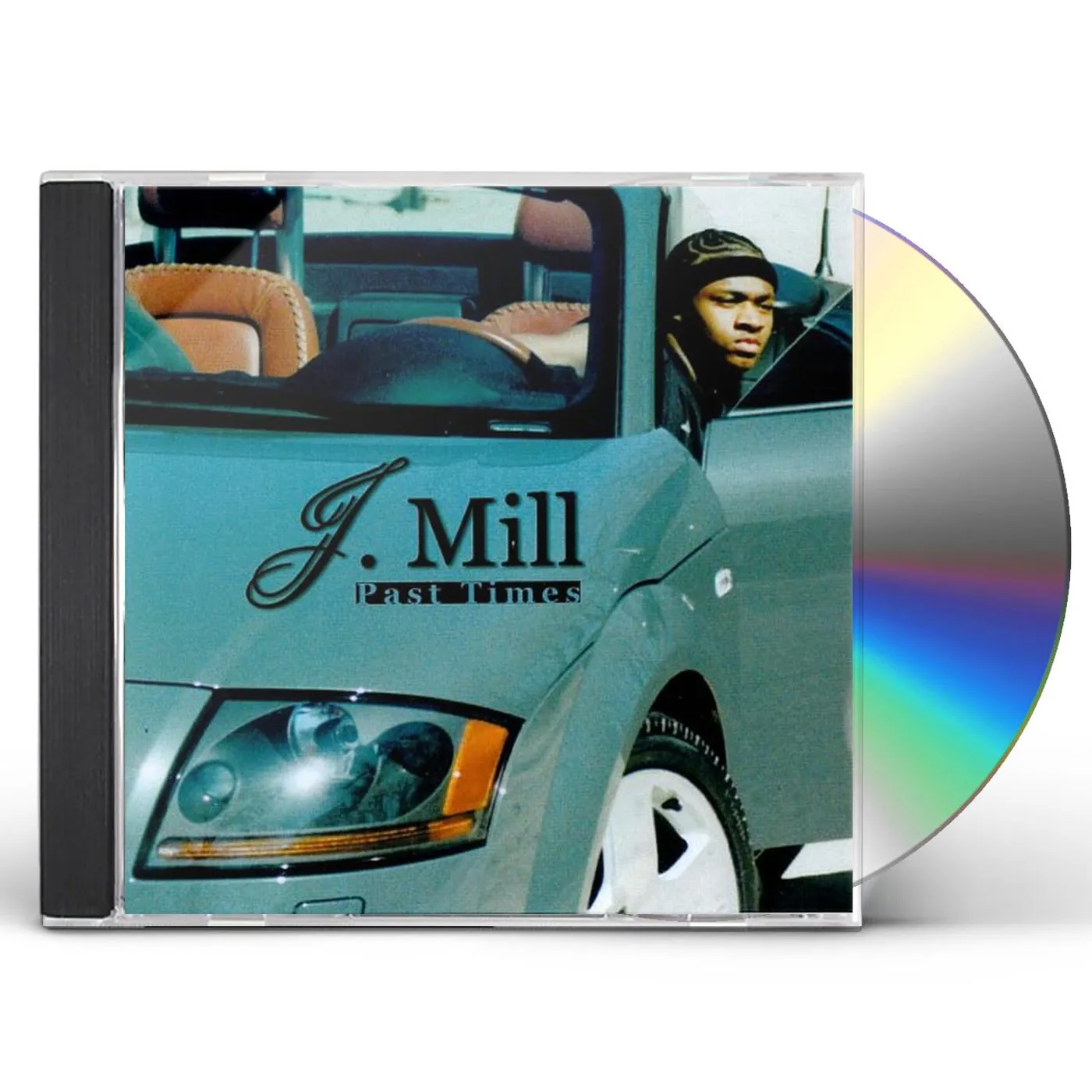 J Mill PAST TIMES CD