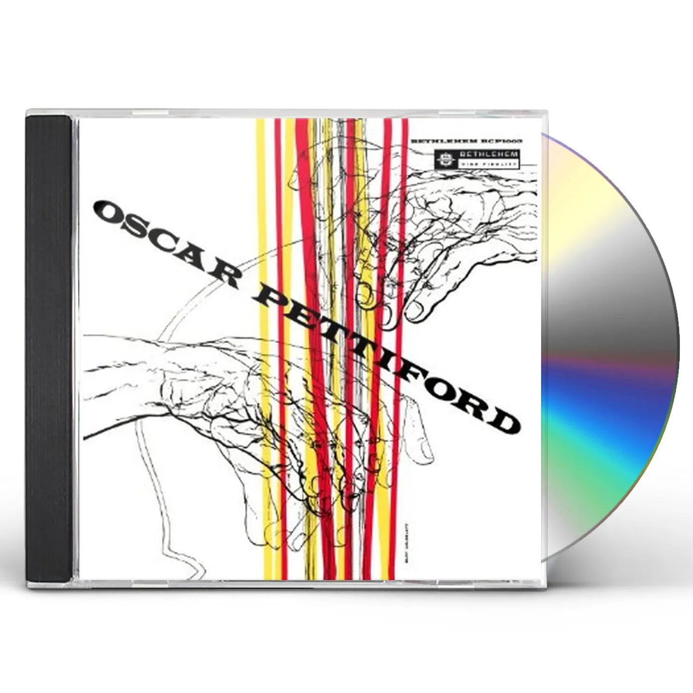 Oscar Pettiford MODERN QUINTET CD