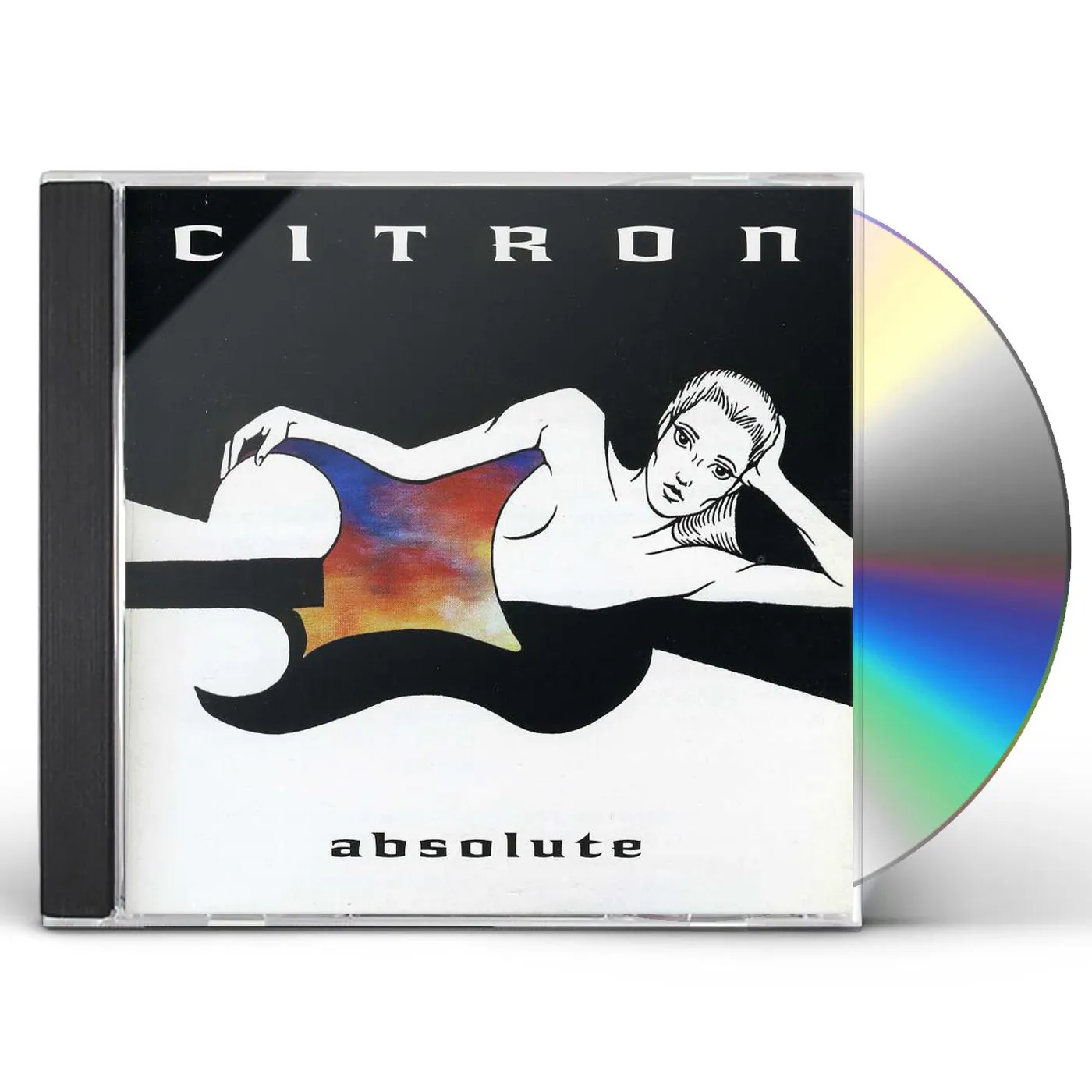 Neil Citron ABSOLUTE CD