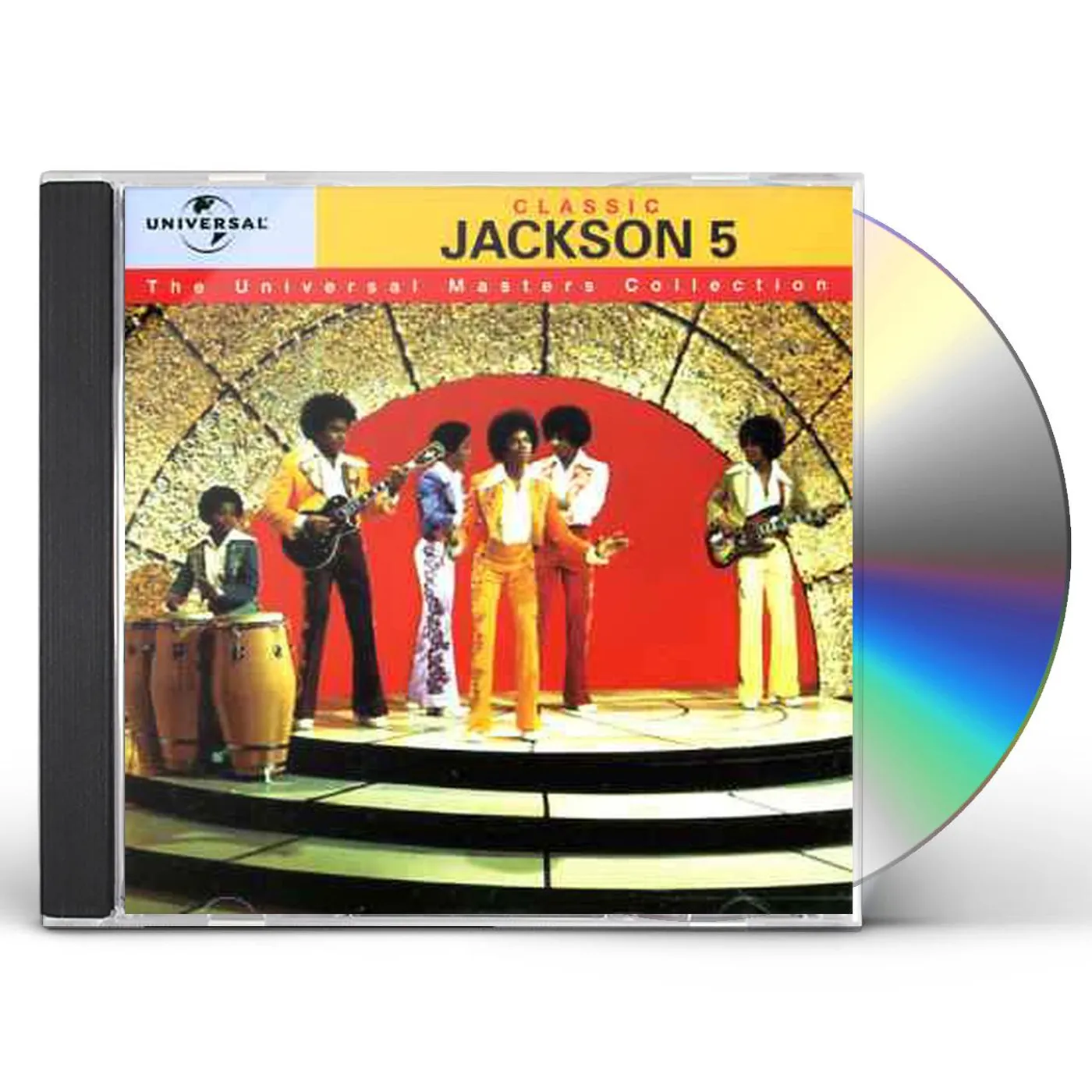The Jackson 5 RIPPLES & WAVES (GER) CD