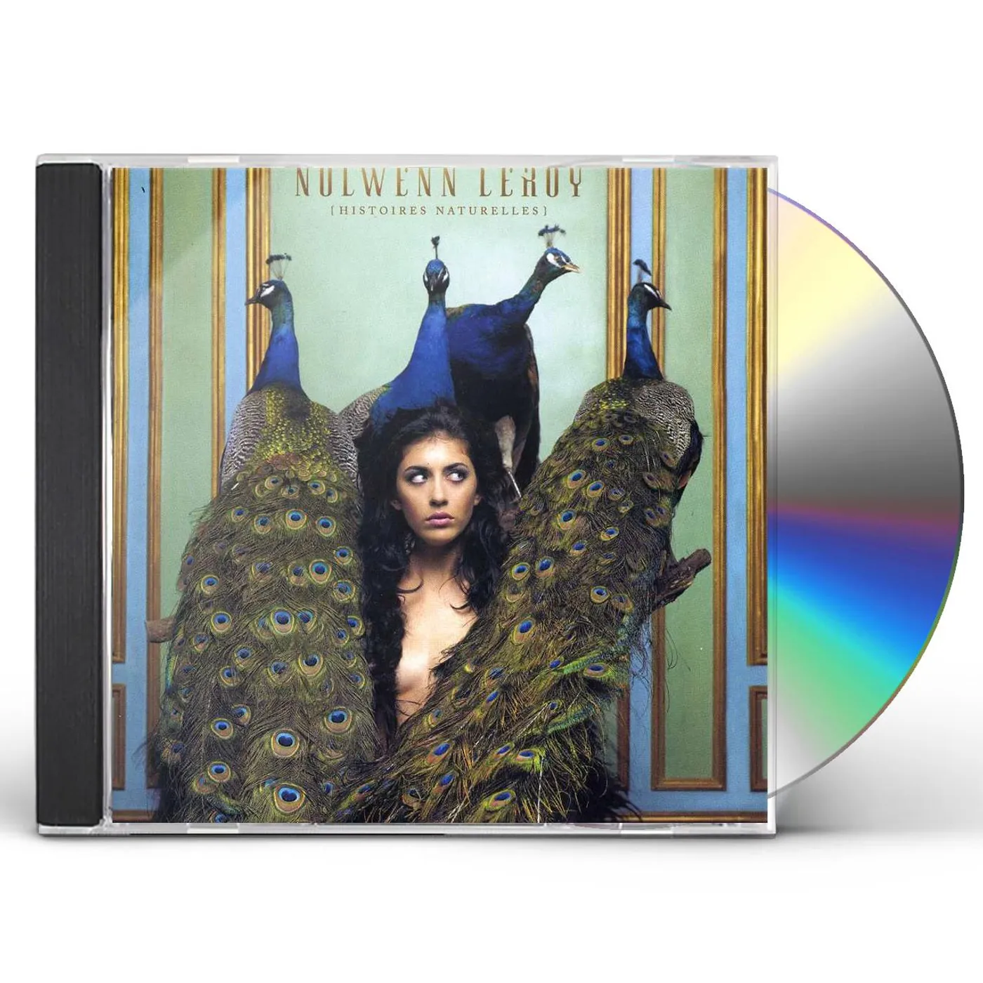 Nolwenn Leroy HISTOIRES NATURELLES CD