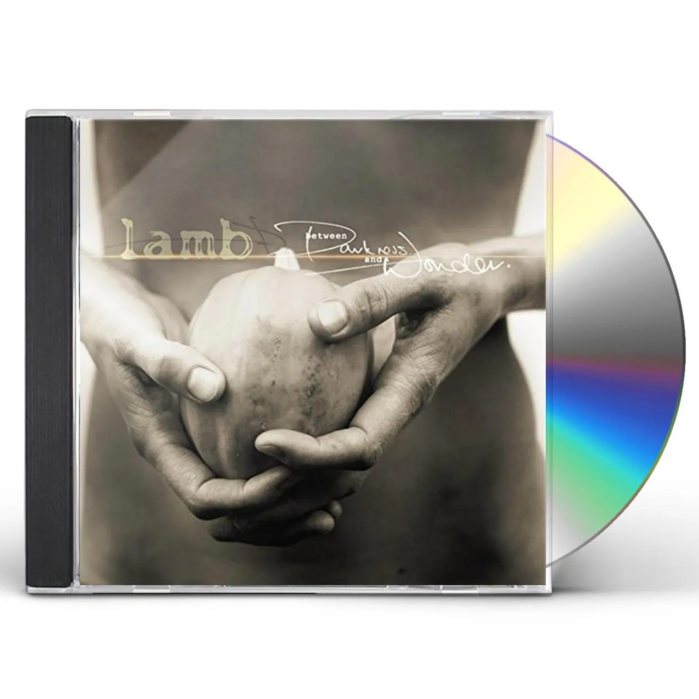 Lamb BETWEEN DARKNESS & WONDER CD