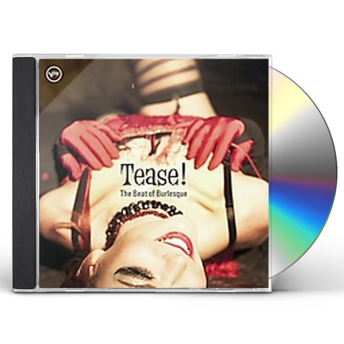 Various Artists  TEASE: BEAT OF BURLESQUE / VARIOUS CD