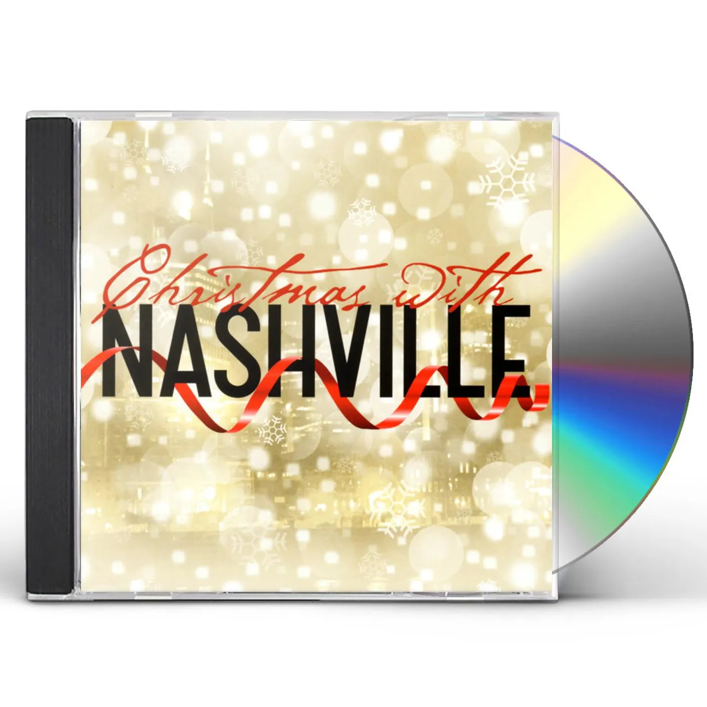 Nashville Cast CHRISTMAS WITH NASHVILLE CD
