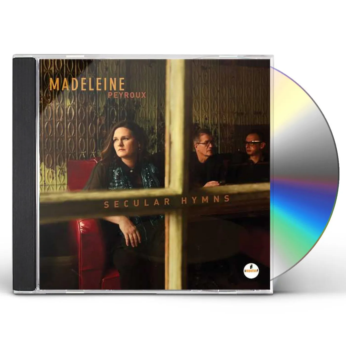 Madeleine Peyroux SECULAR HYMNS CD