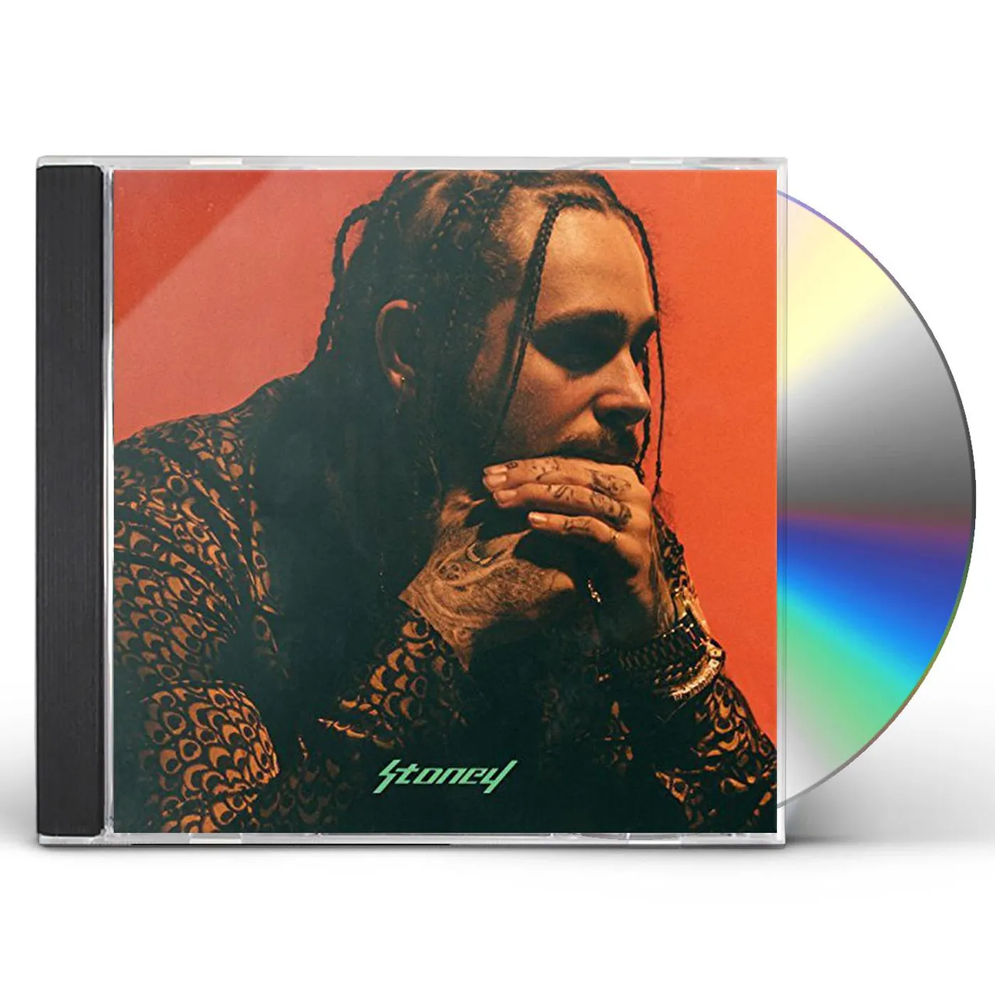 Post Malone STONEY CD