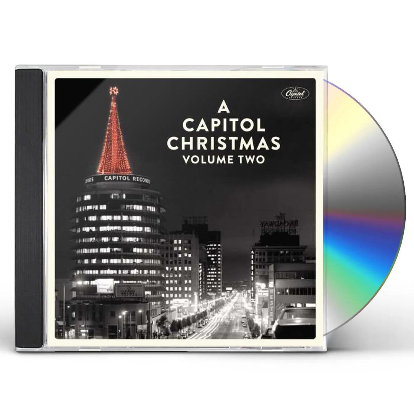 CAPITOL CHRISTMAS 2 / VARIOUS CD