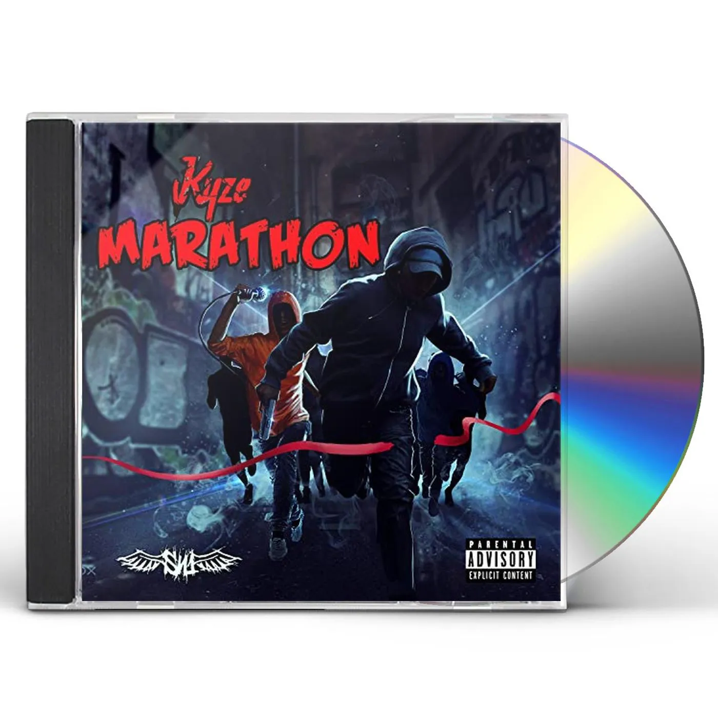 Kyze MARATHON CD